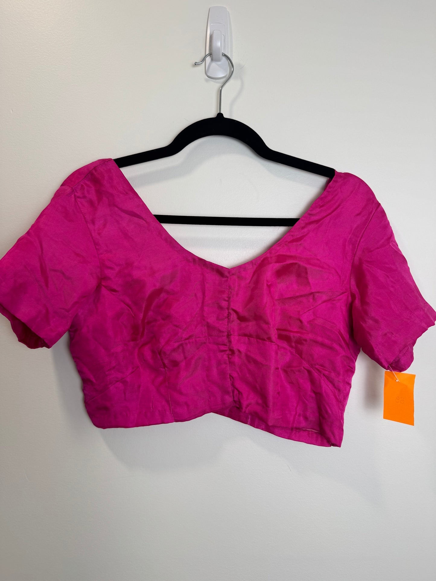 Pink Blouse - 38