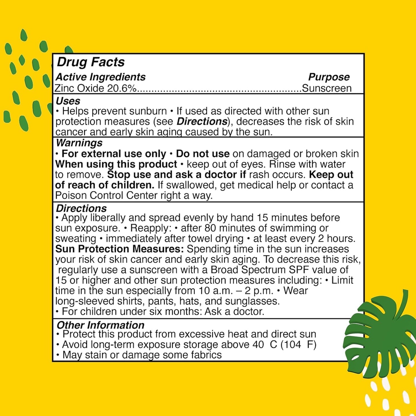 Hello Bello Mineral SPF 55 Sunscreen Lotion with Prebiotics, Water Resistant and Reef Friendly Sun Protection for Babies and Kids, 3 fl oz (Pack of 1)