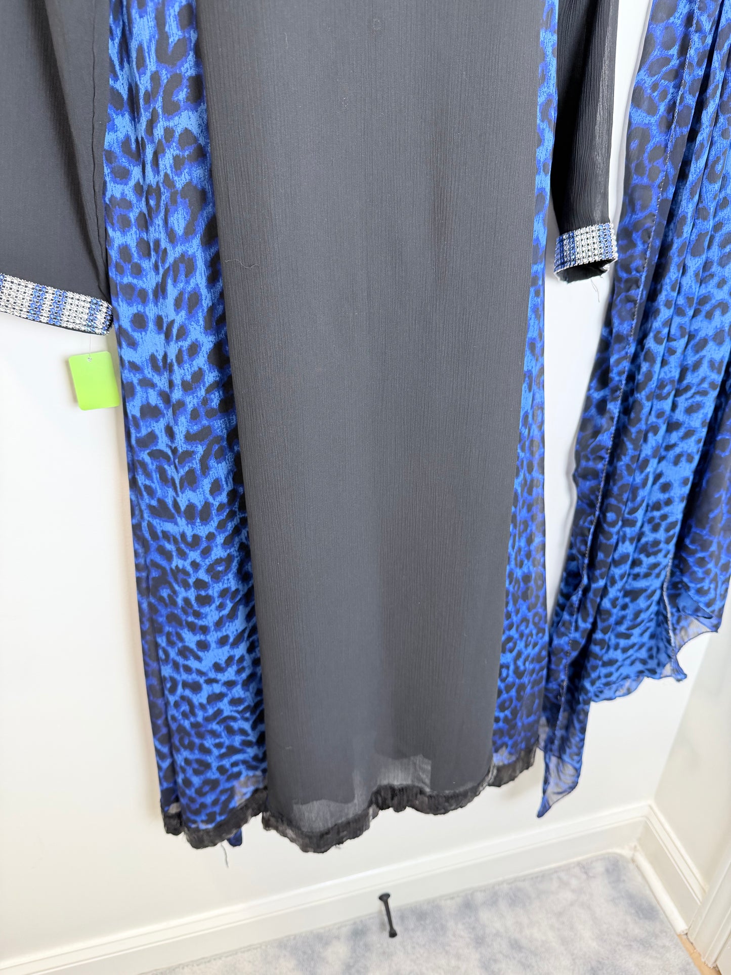 Blue Black - Size 40
