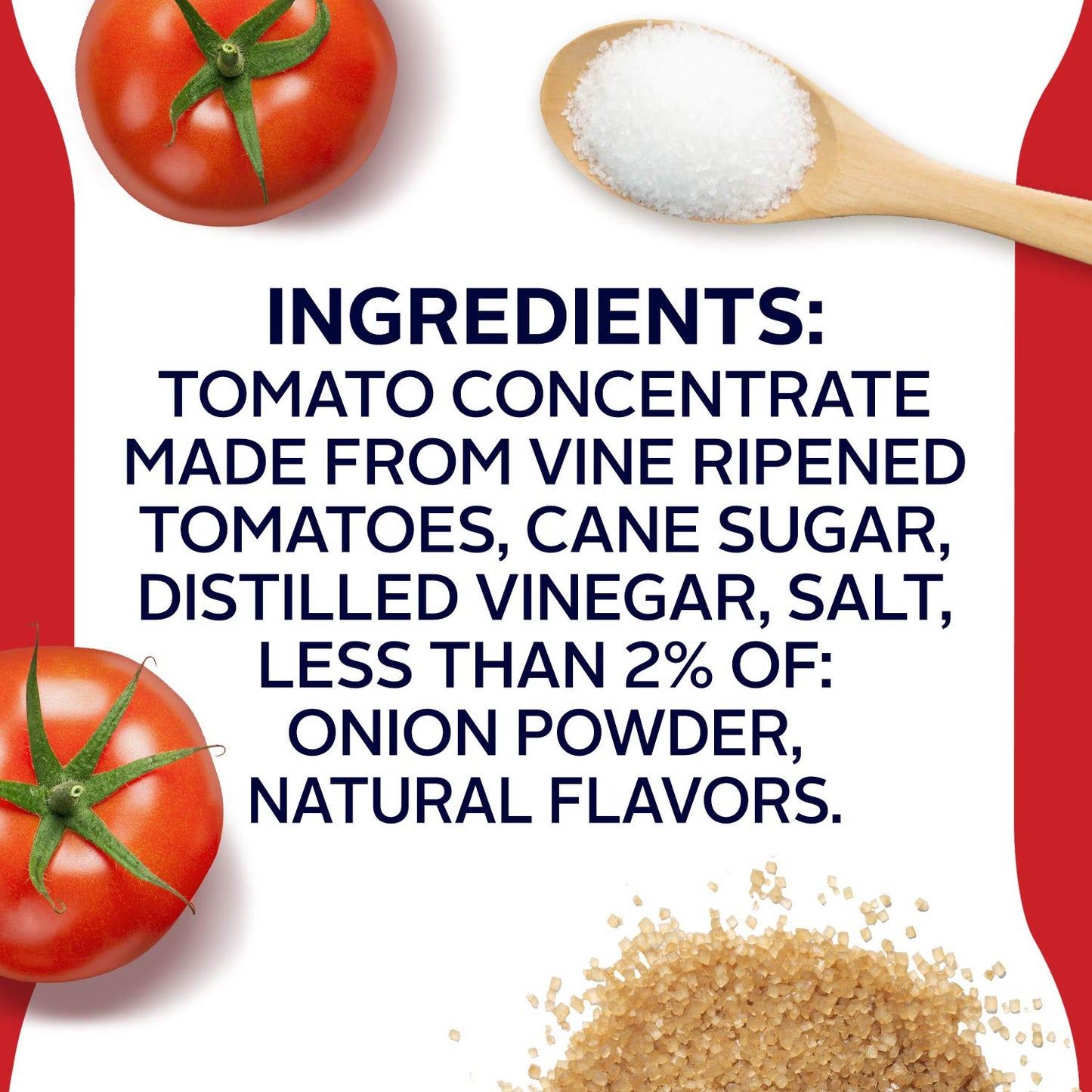 Hunt's All Natural Tomato Ketchup, 38 Oz
