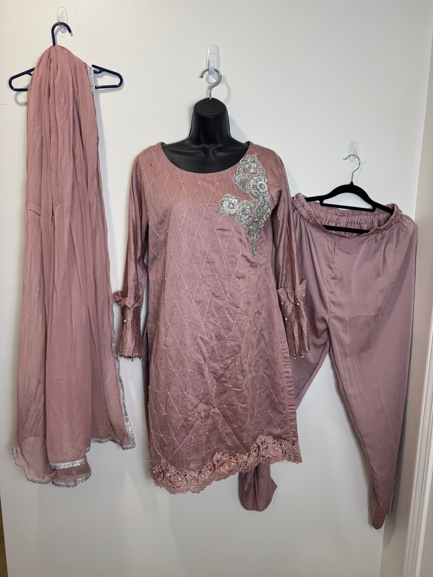 Blush Pink - 38