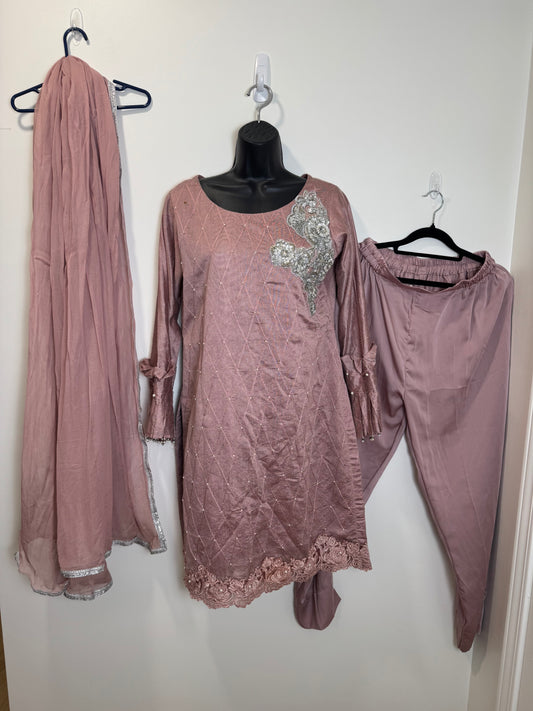 Blush Pink - 38