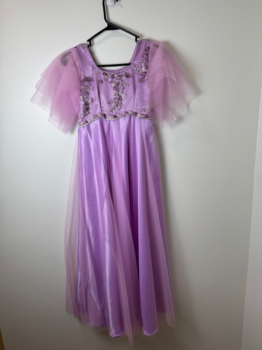 Purple Gown - 30