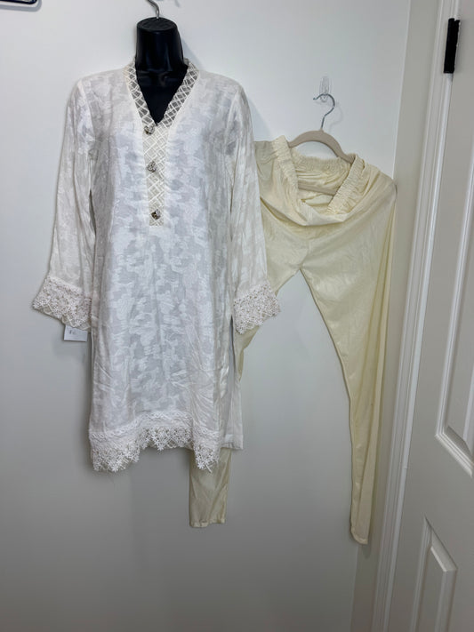 White Off White - 34