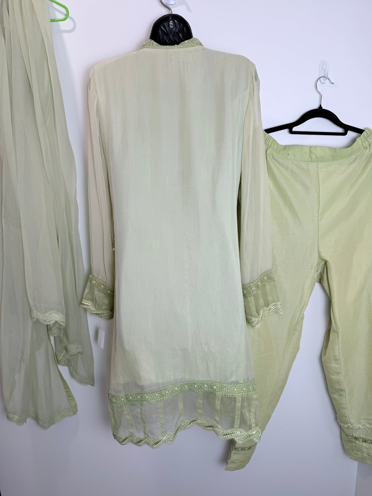 Light Green - Size 36