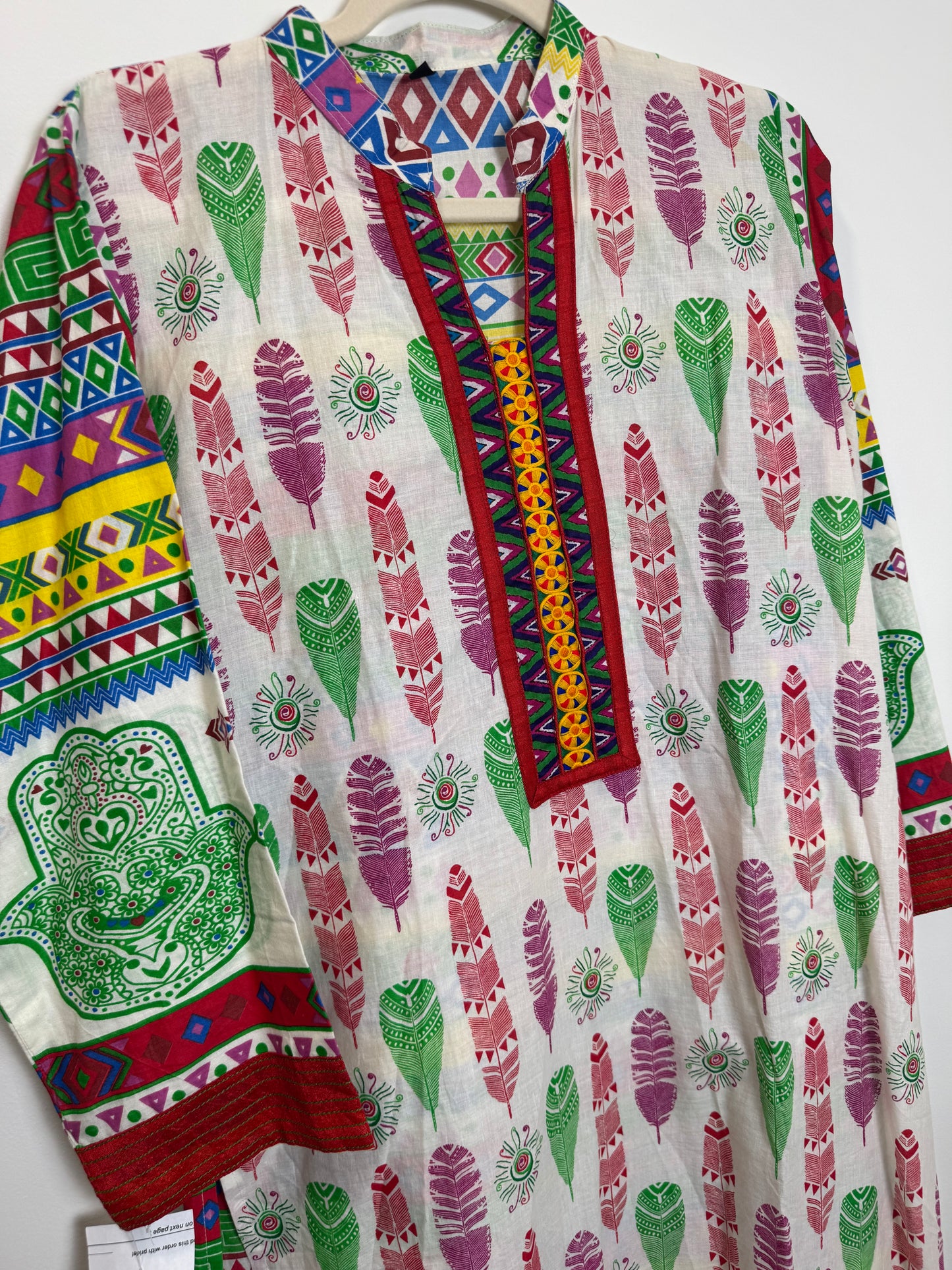 Multicolor Kurta - 40