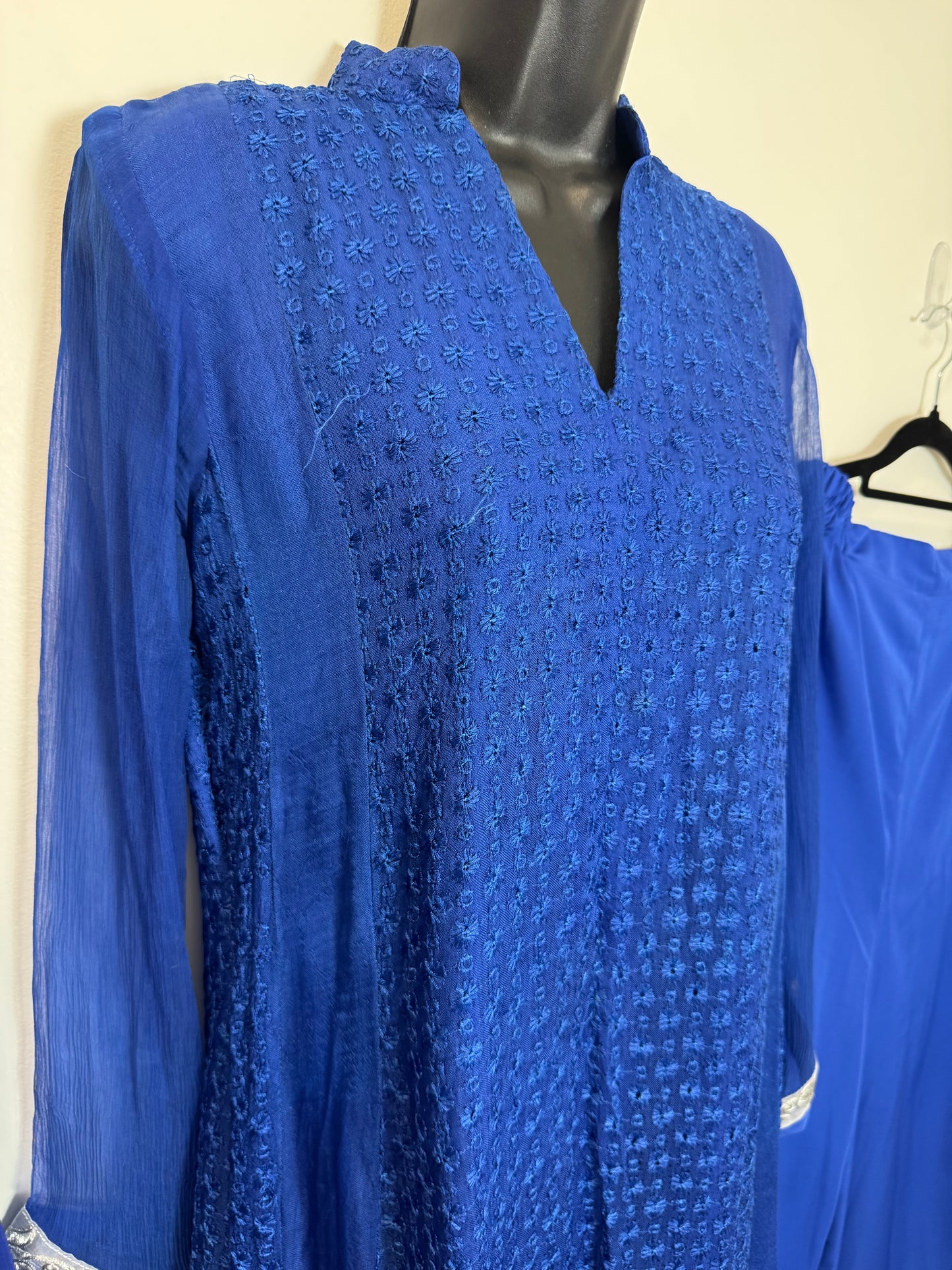 Blue silver - 36