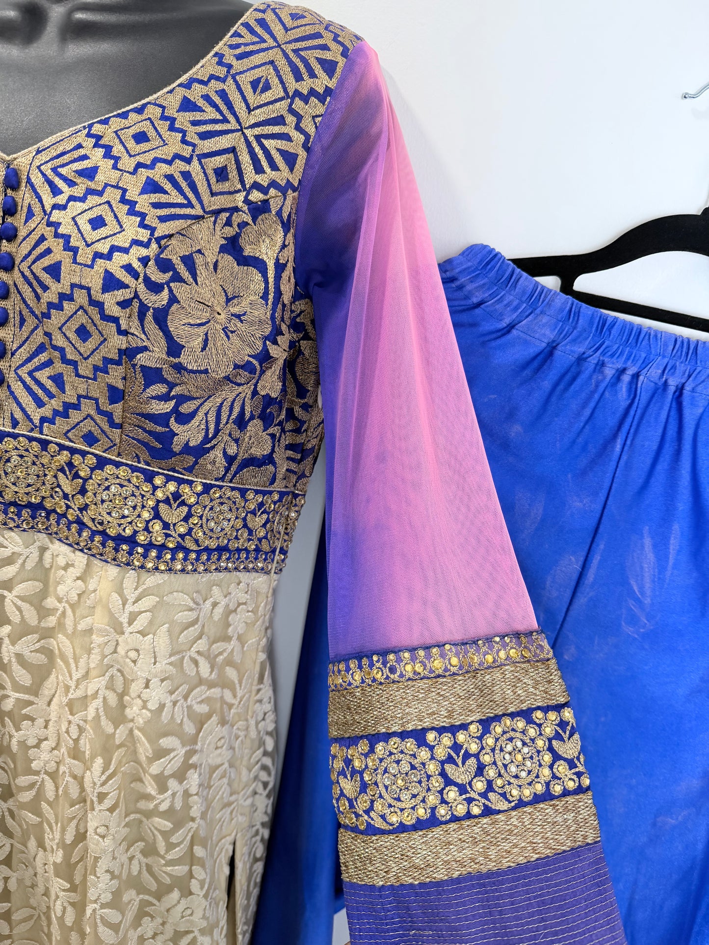 Blue Gold - Size 36