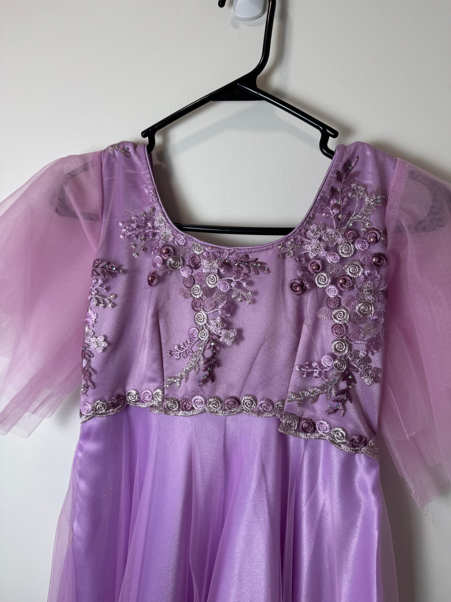 Purple Gown - 30