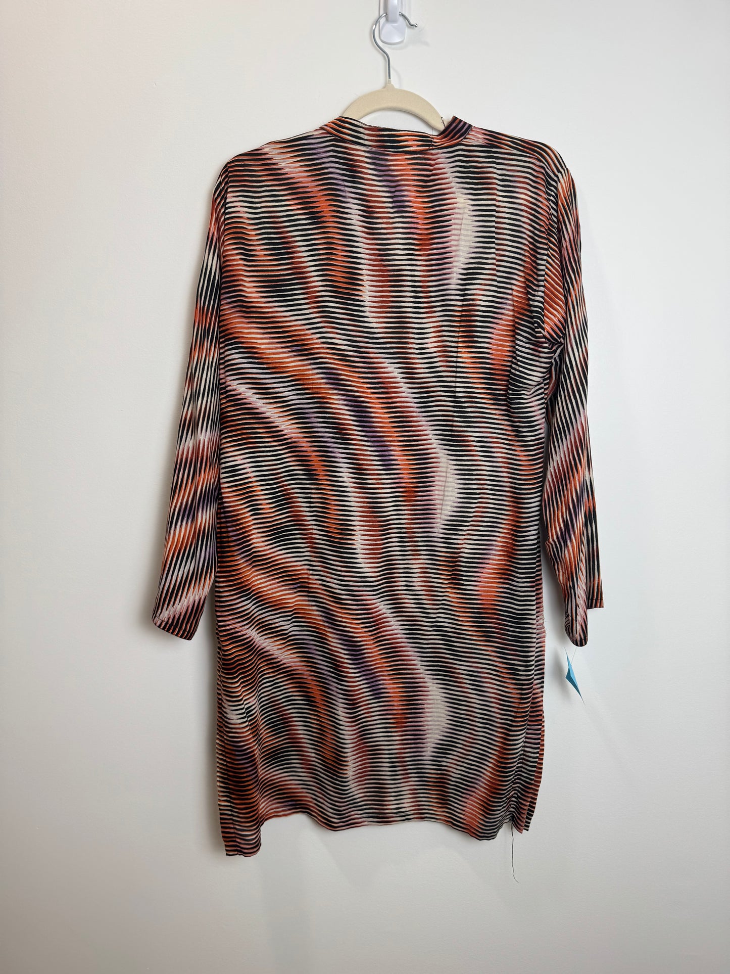 Orange Brown Kurta - 42