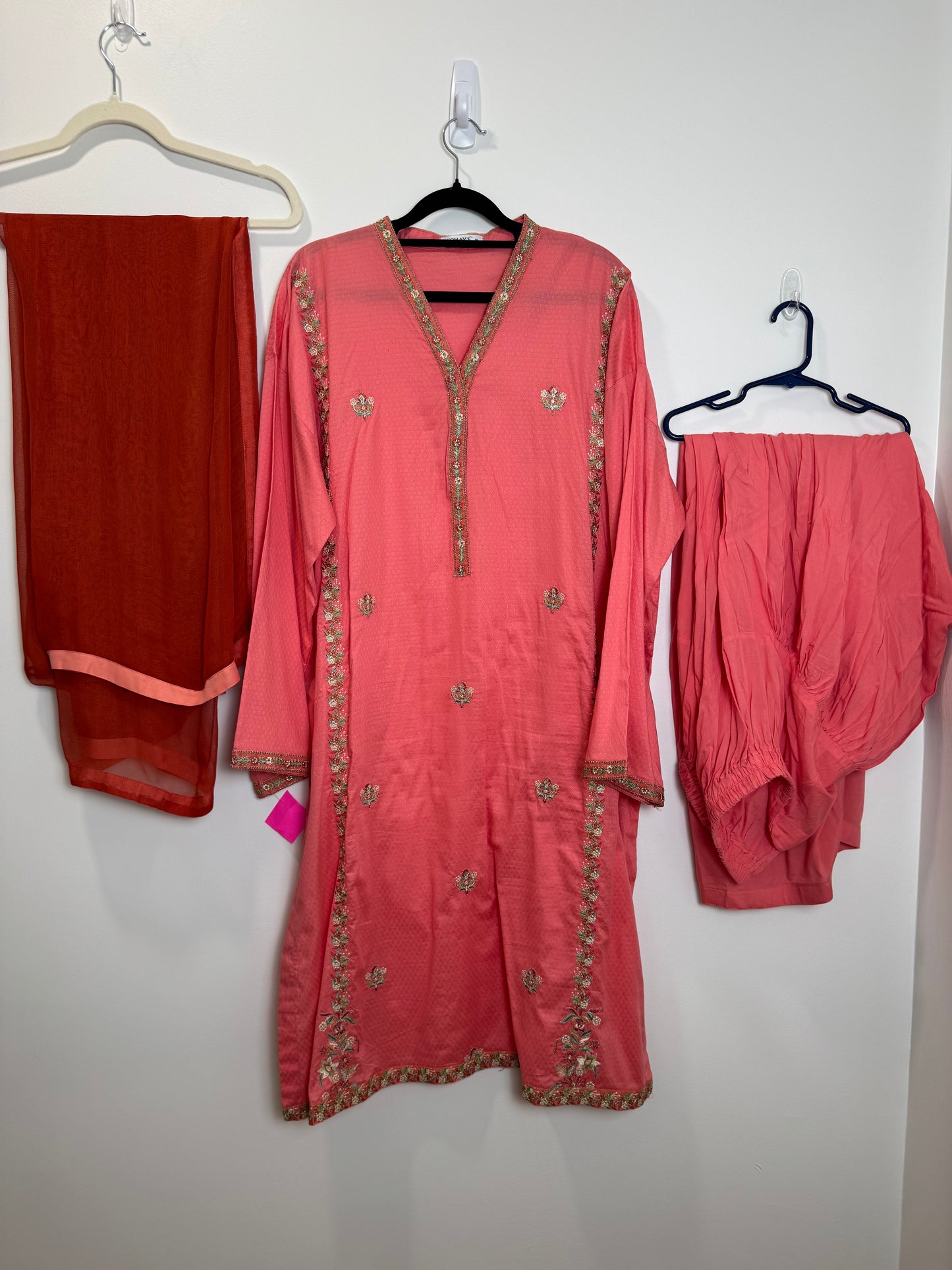 Peach Patiala - 48