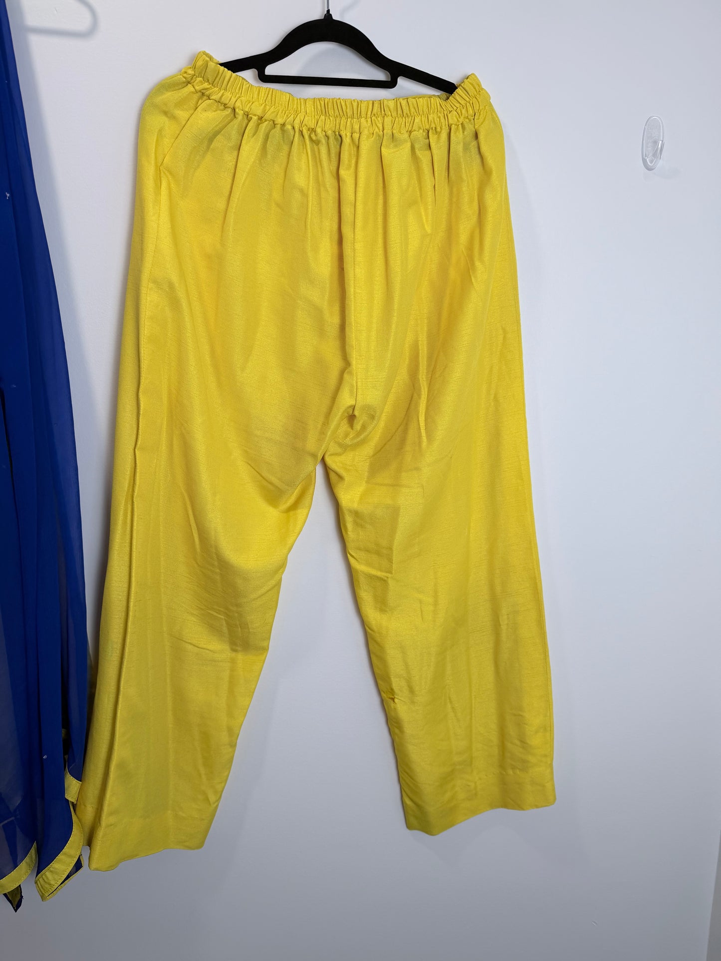 Yellow Blue - Size 36