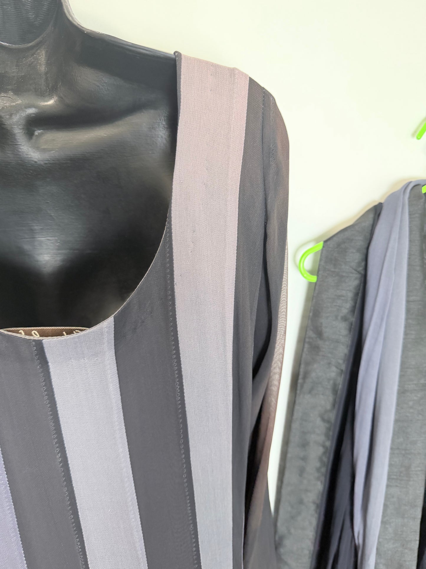 Black Gray - Size 36