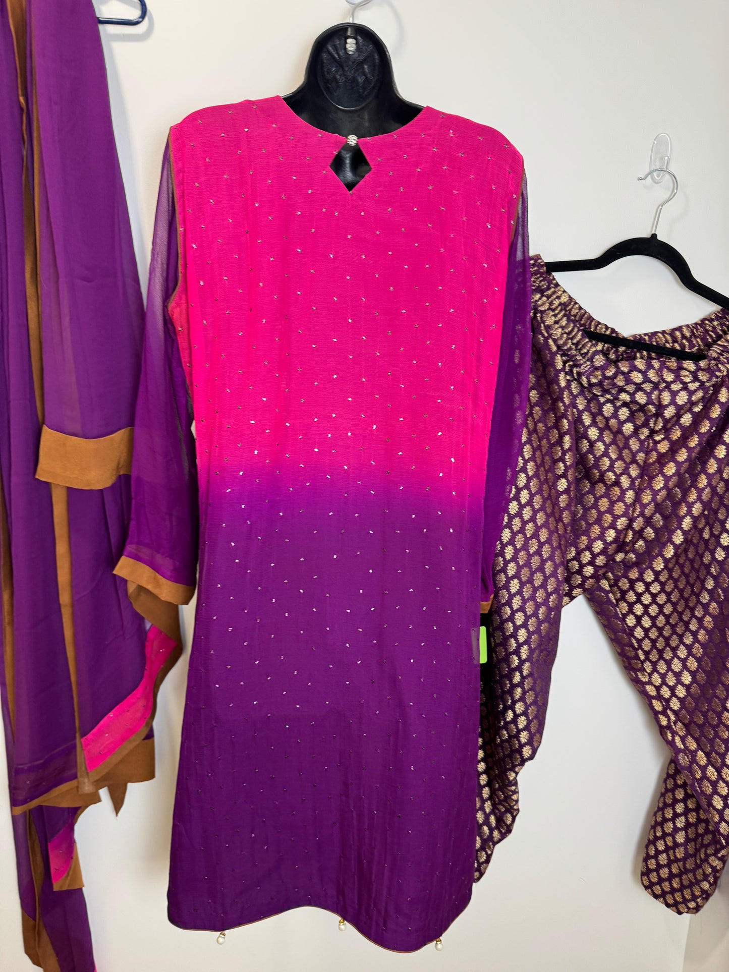 Pink Purple Gold - 42