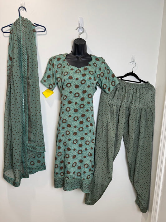 Green Brown - 42
