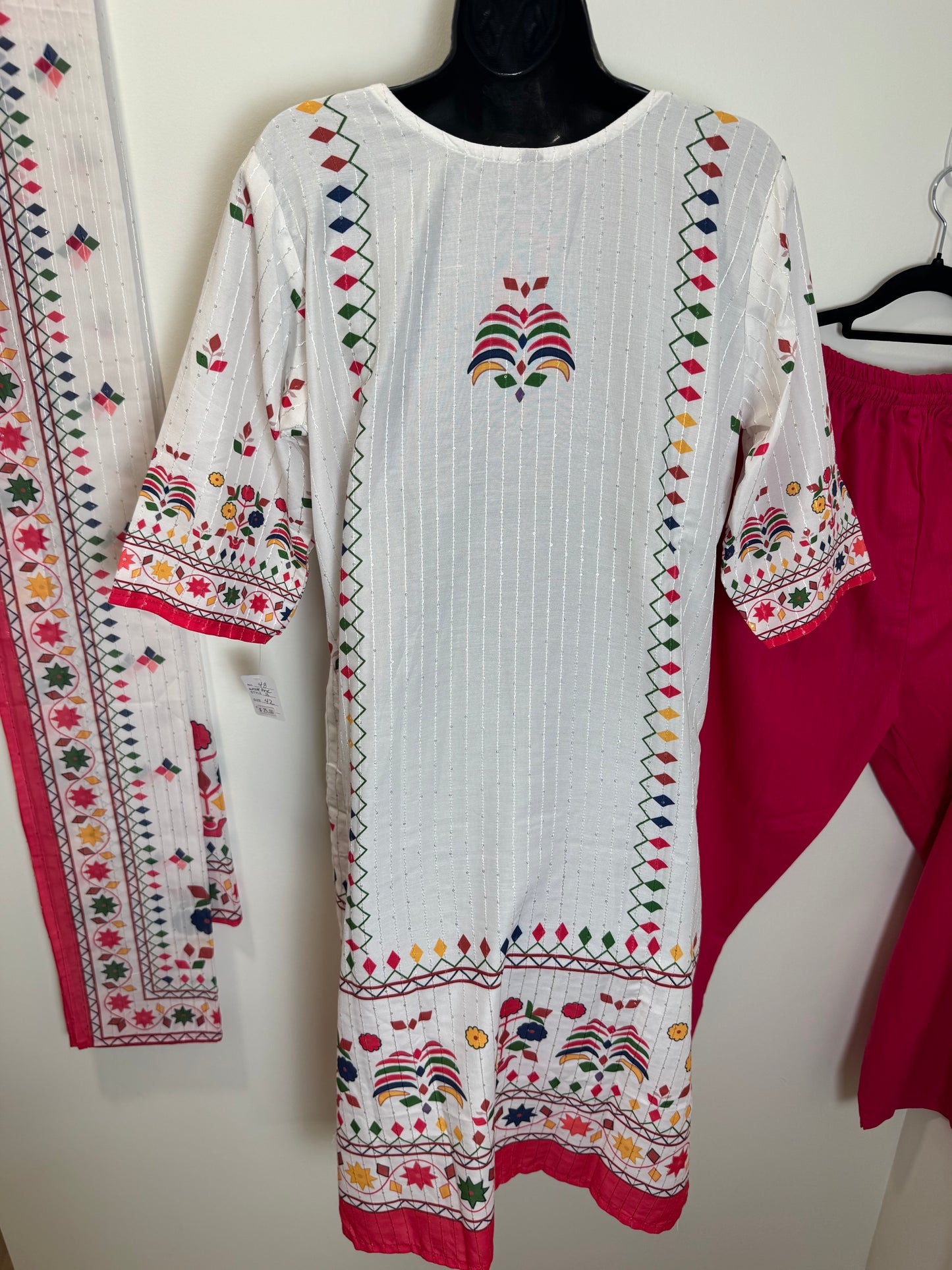 White Pink - 42