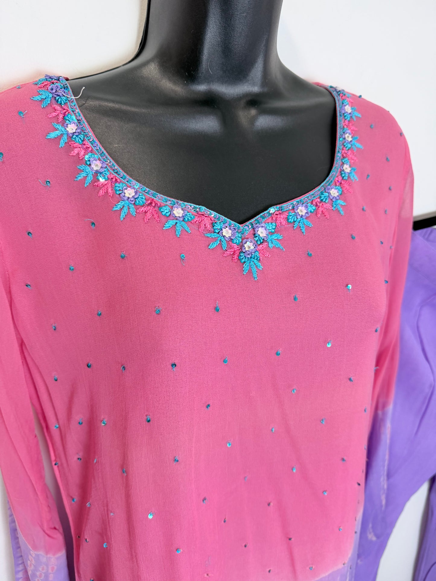 Pink Purple - Size 40