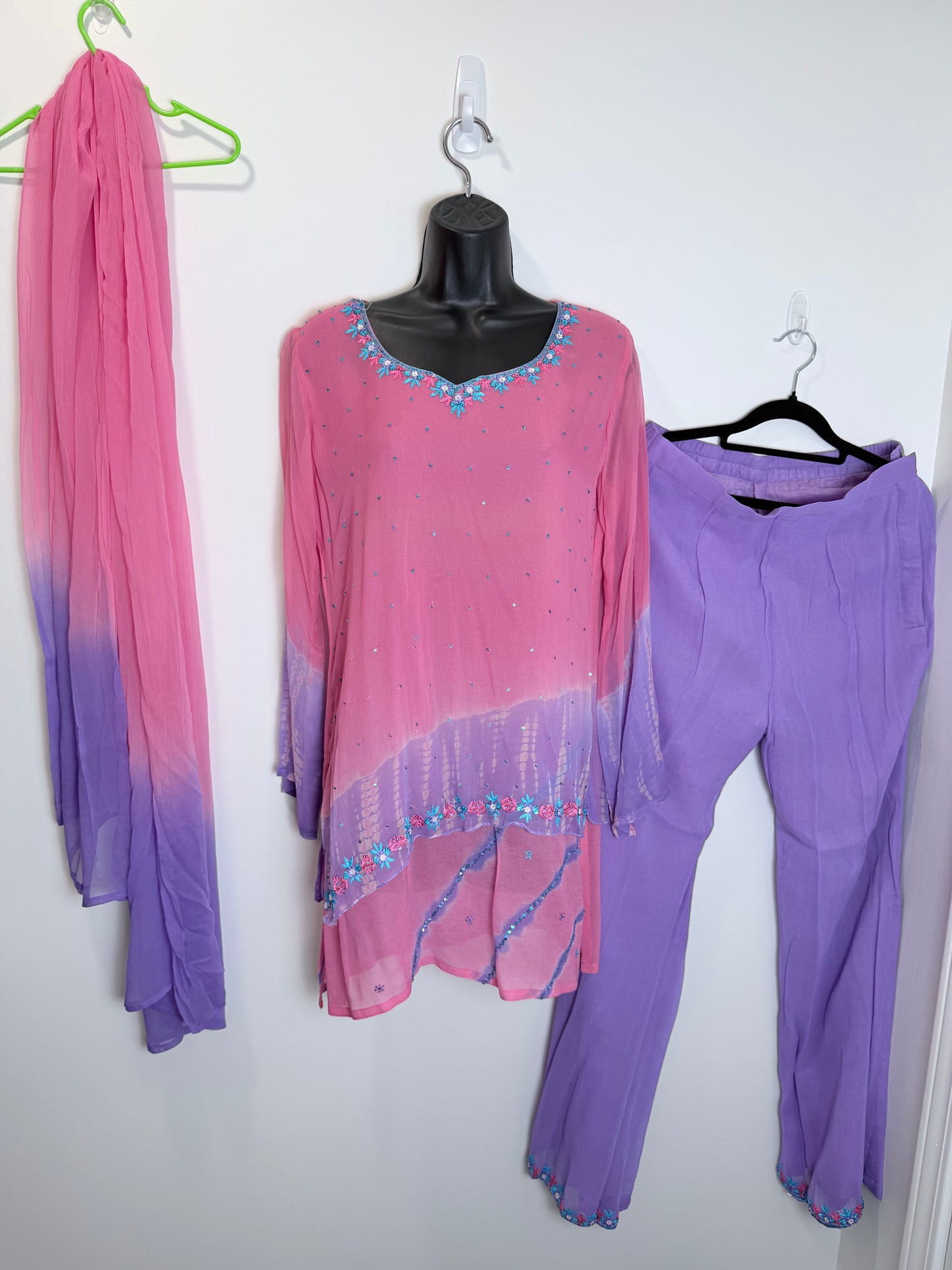 Pink Purple - Size 40