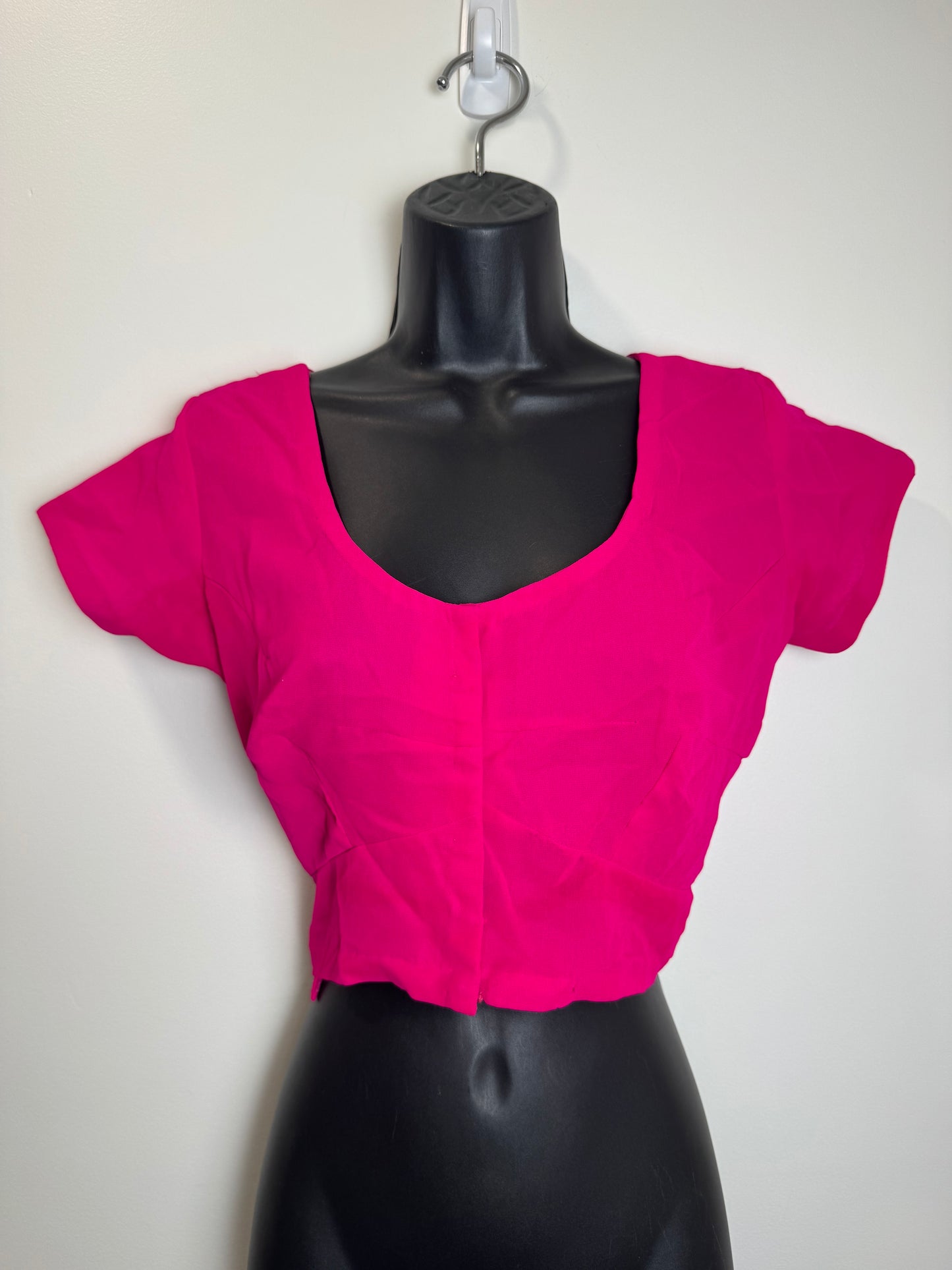 Pink Blouse - 40