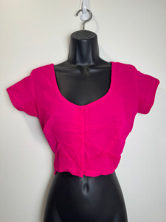Pink Blouse - 40