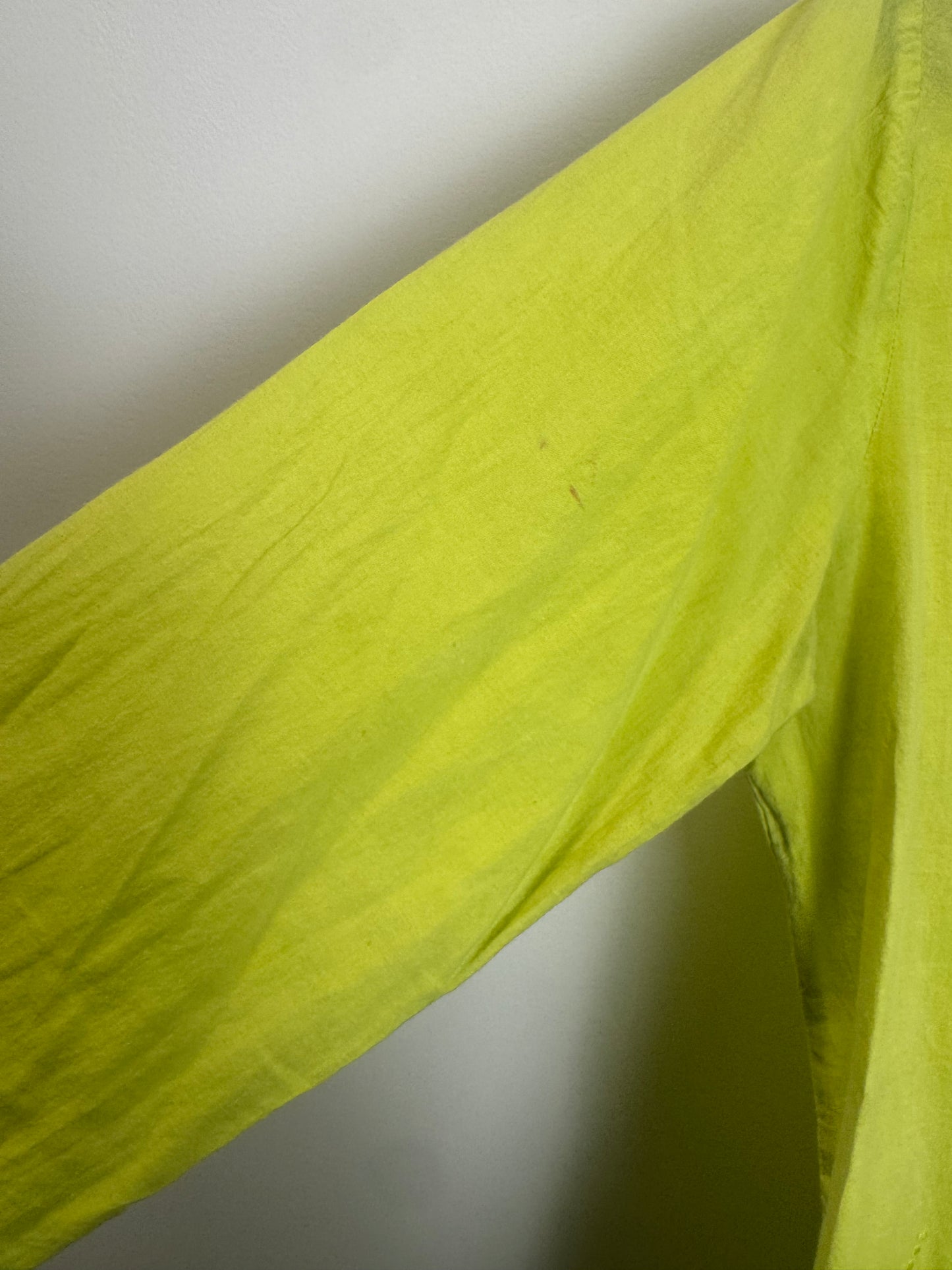 Lime Green Kurta - 40