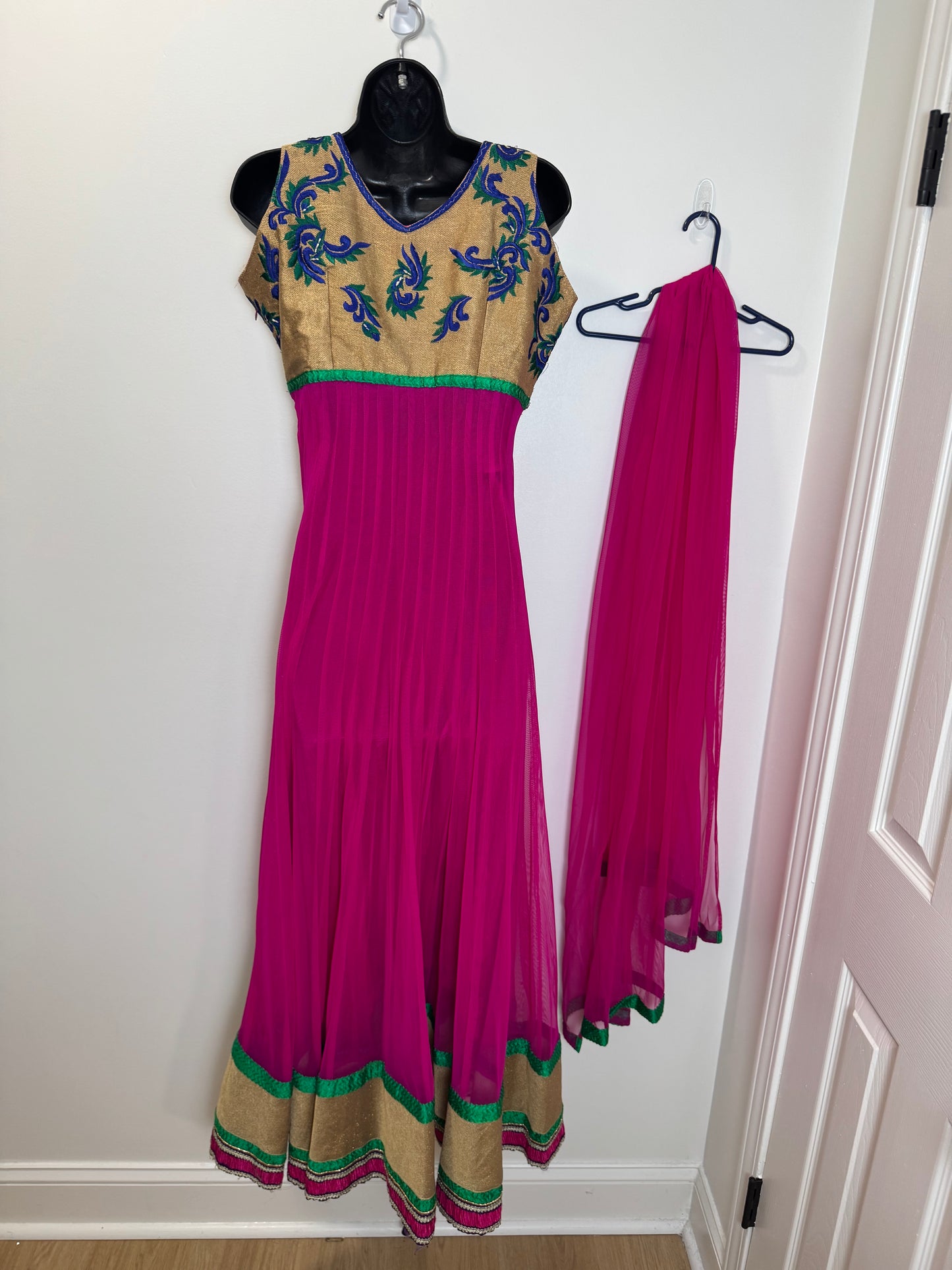 Pink Blue Gold - 36