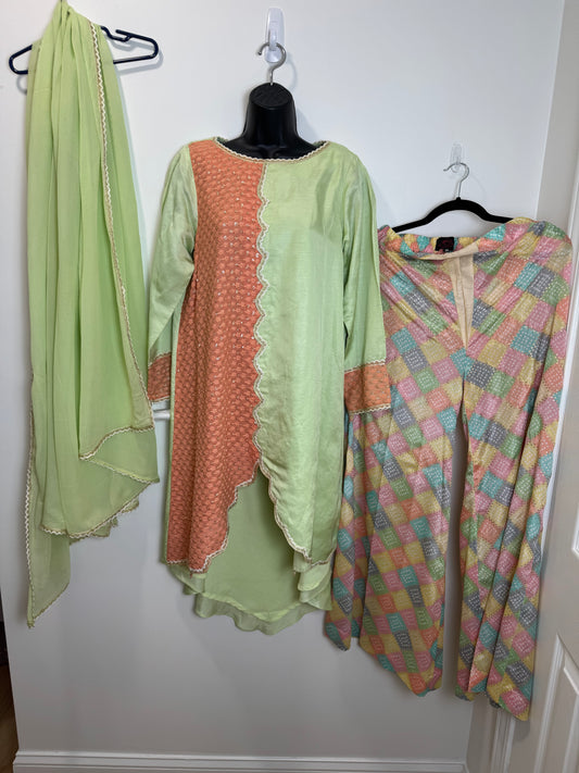 Green Orange - 42