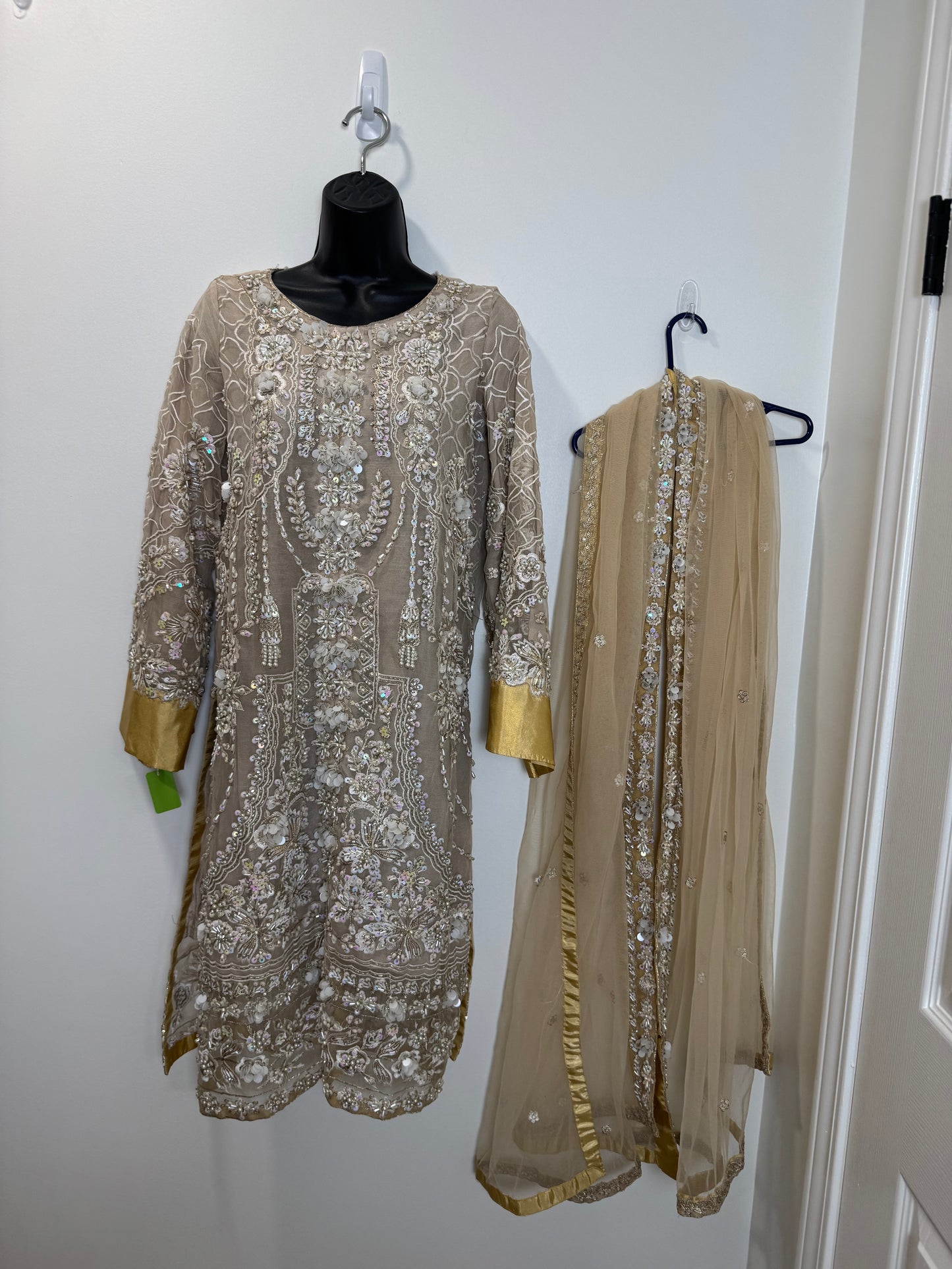 Gold Pearl - 36