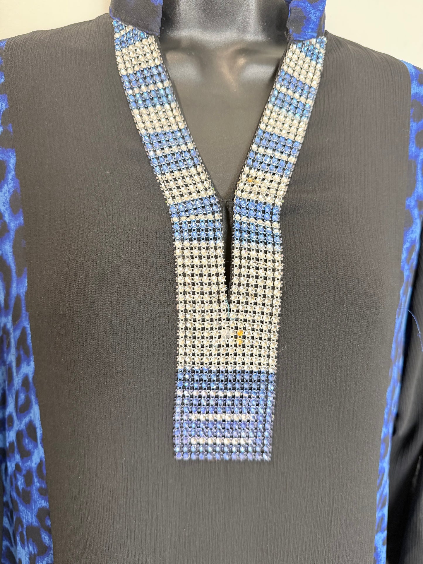 Blue Black - Size 40