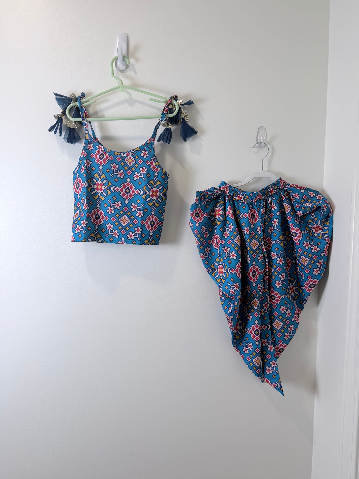 New Blue Red - Kids Size 2-3 yrs