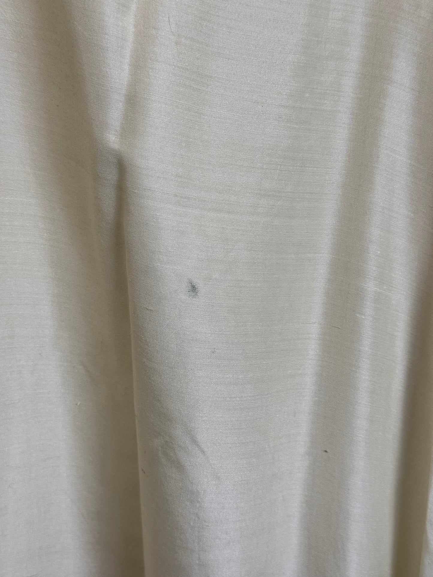 White Beige Kurta - 40