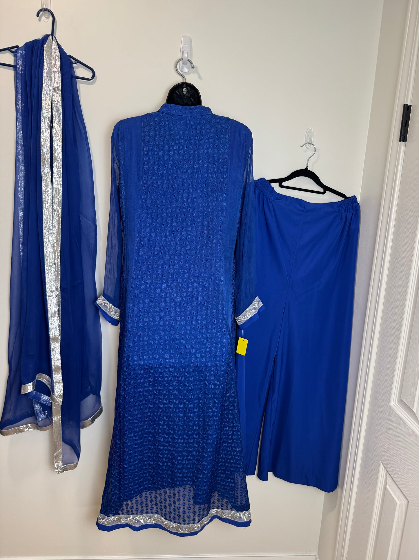 Blue silver - 36