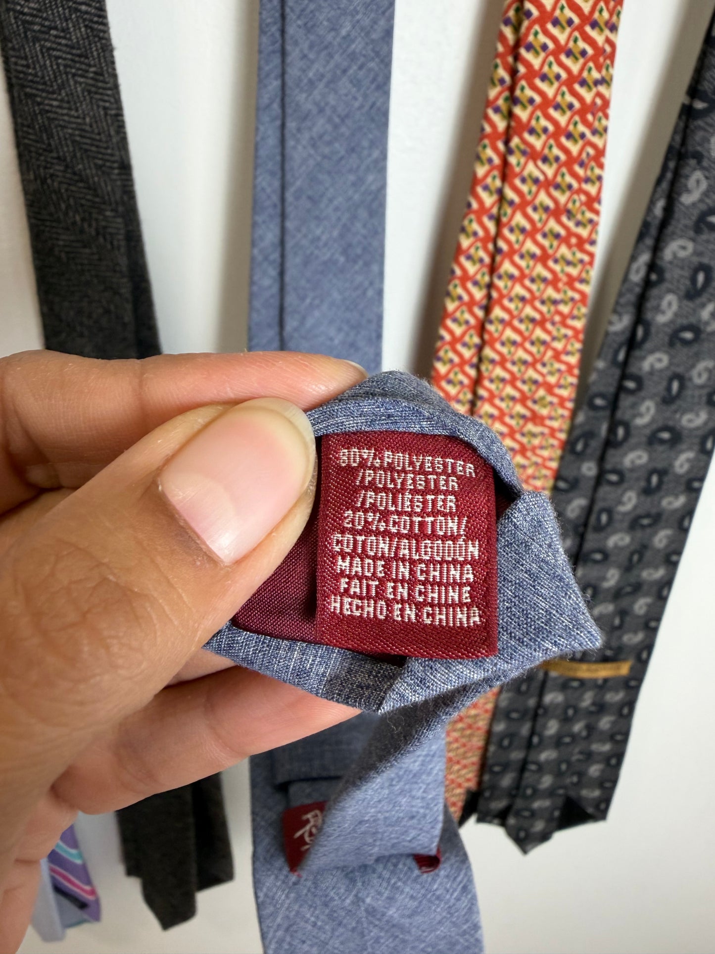 Designer Men’s Tie Lot Samuelsohn J.Crew Ferrell Reed Donna Karan Penguin