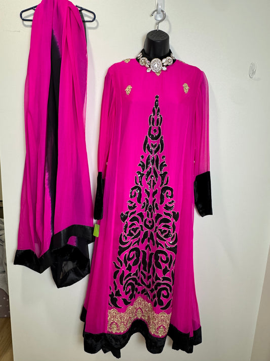 Pink Black - 42