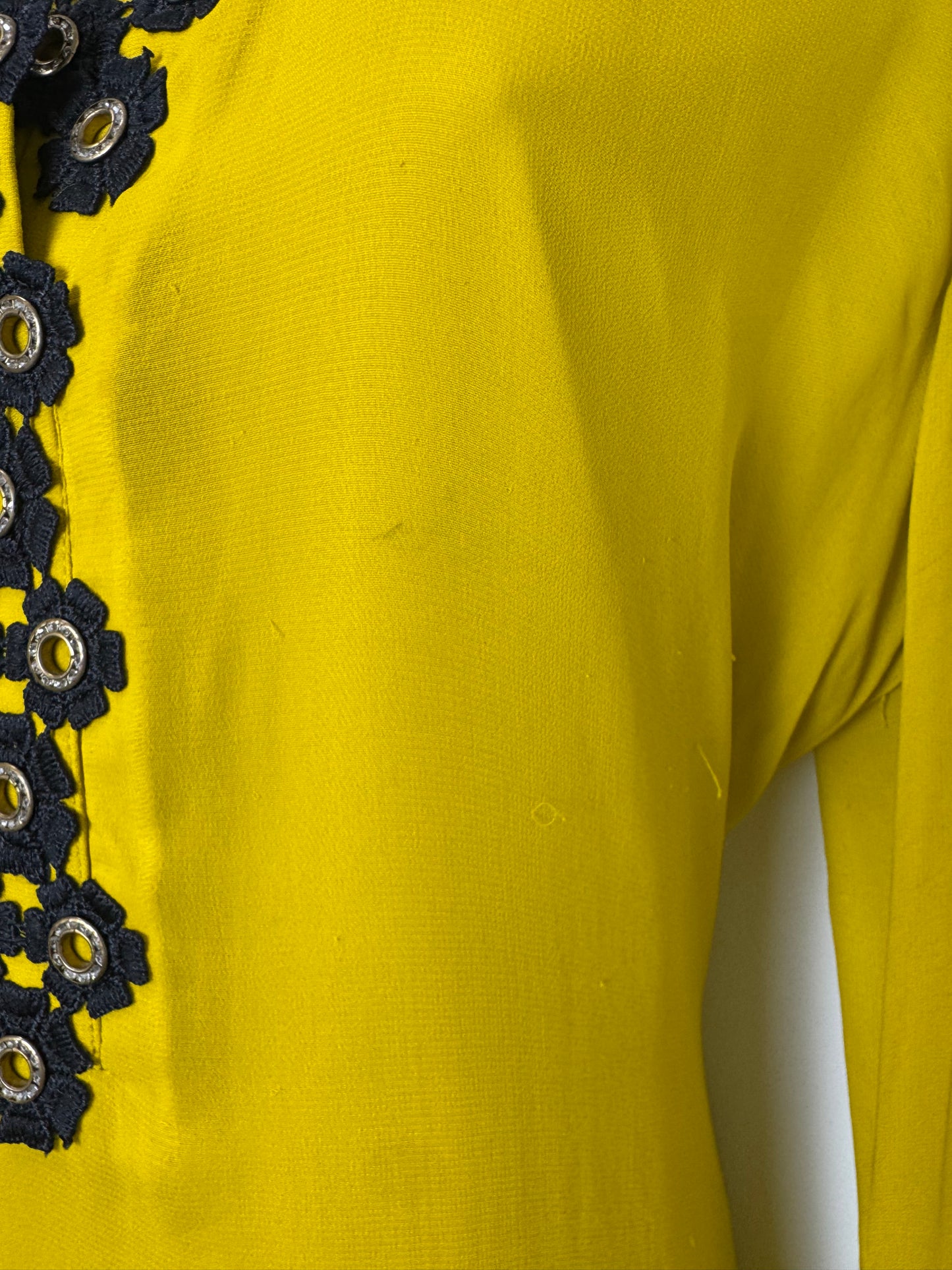 Yellow Kurta Dupatta - 46