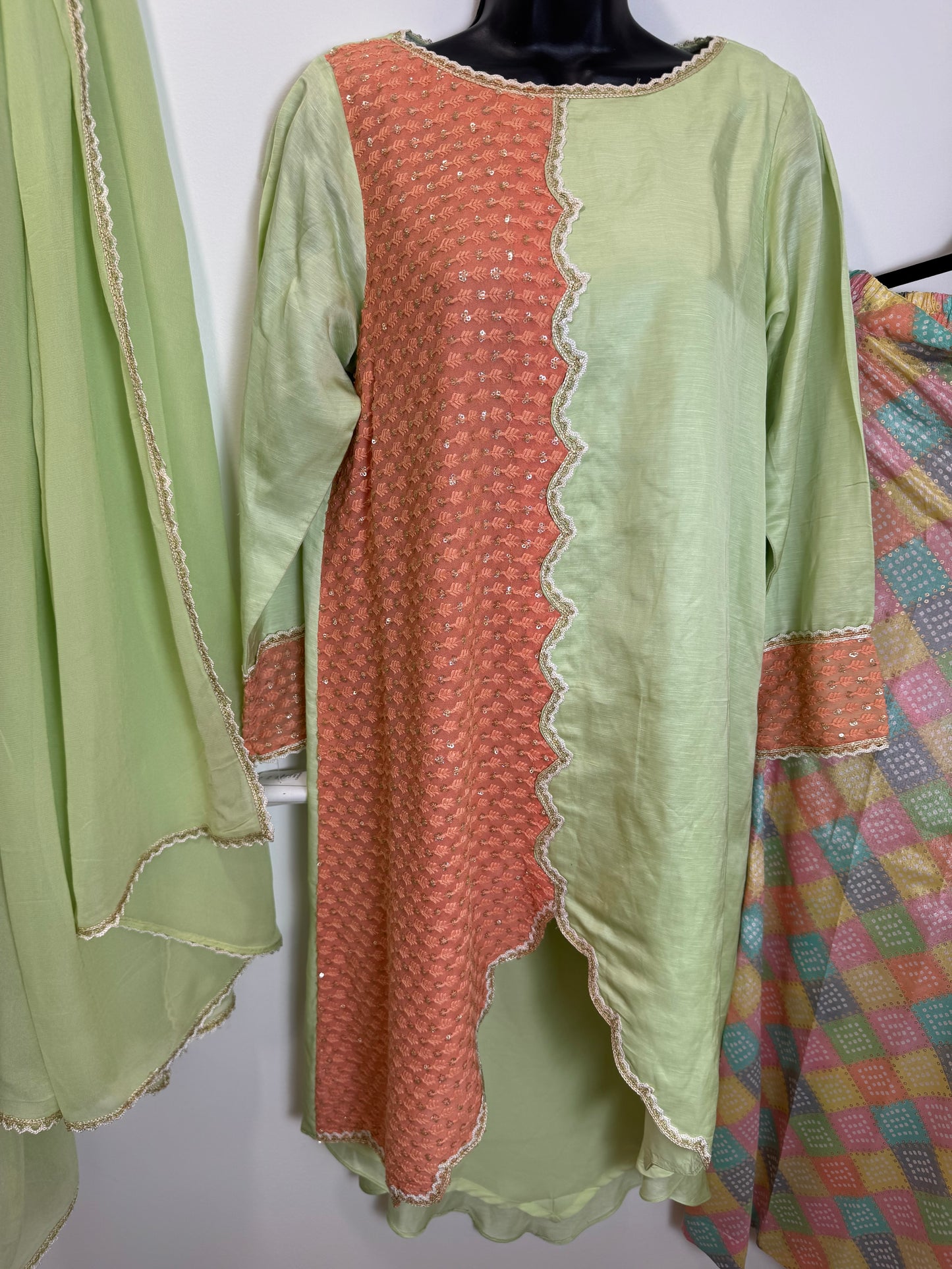Green Orange - 42