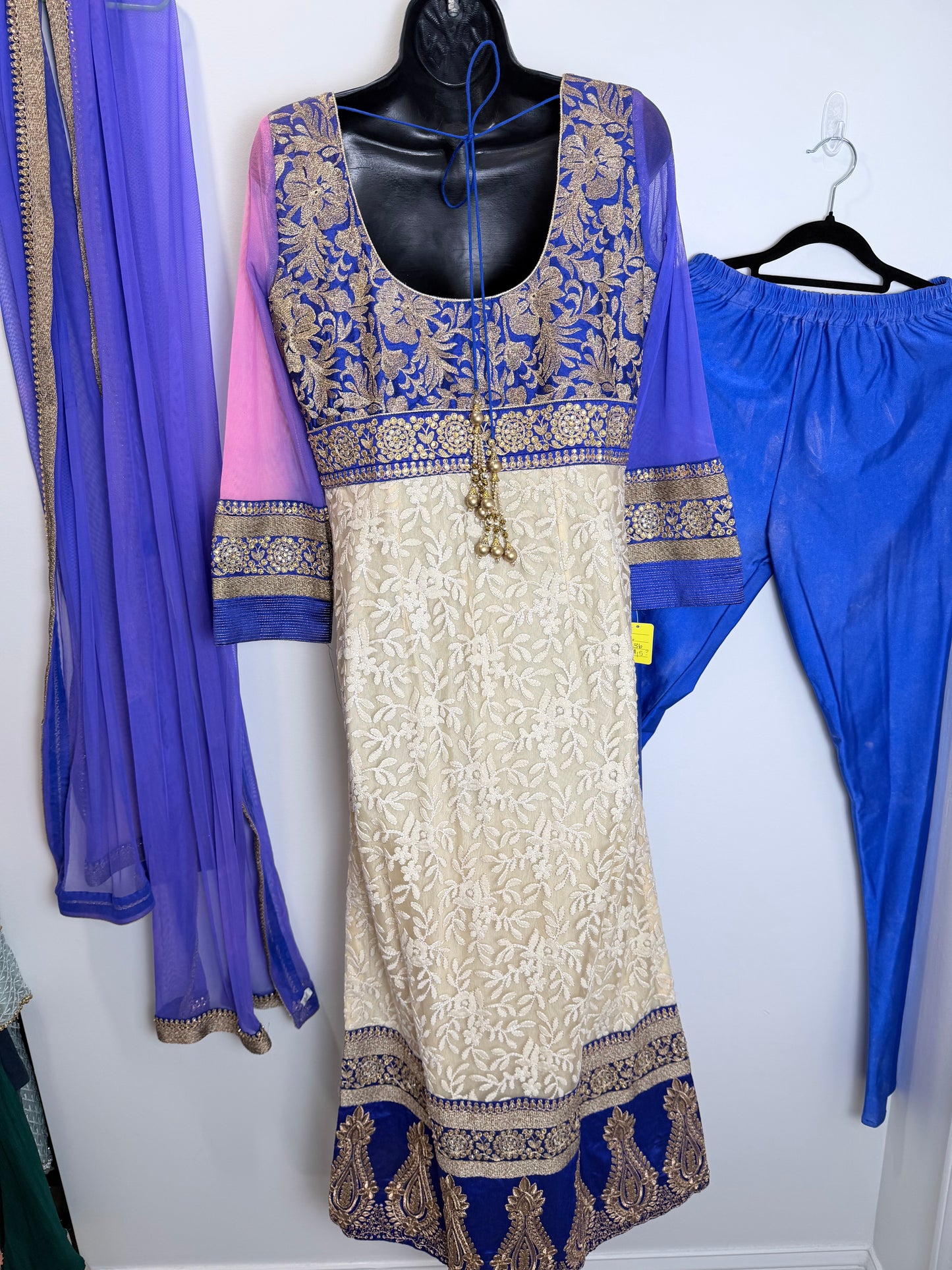 Blue Gold - Size 36