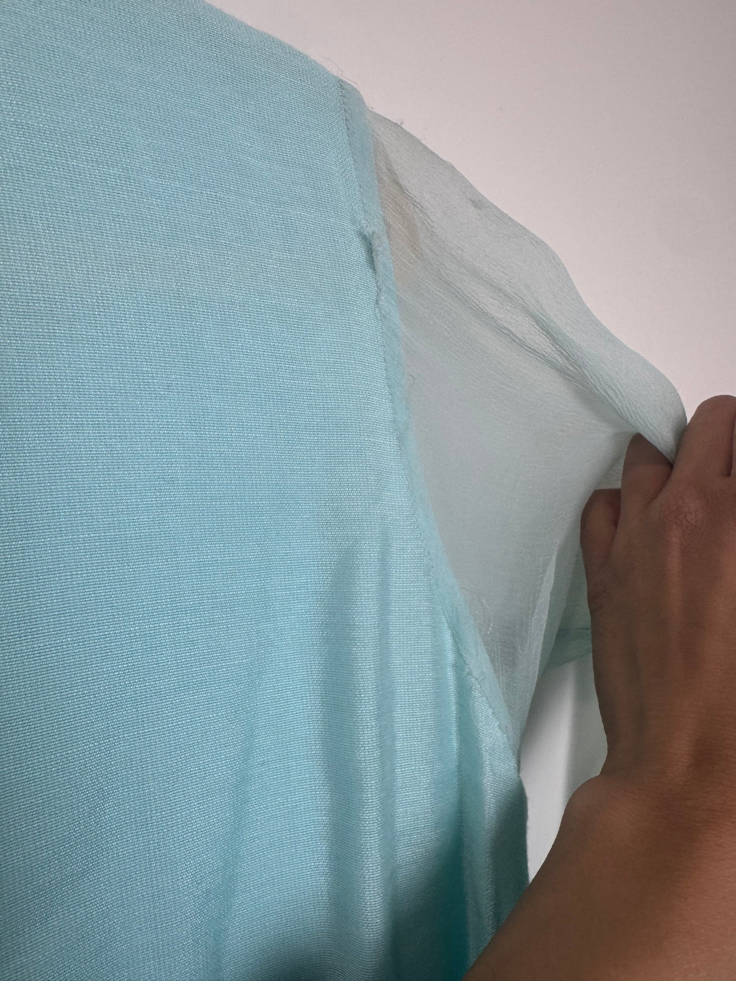 Light Blue Kurta - 38