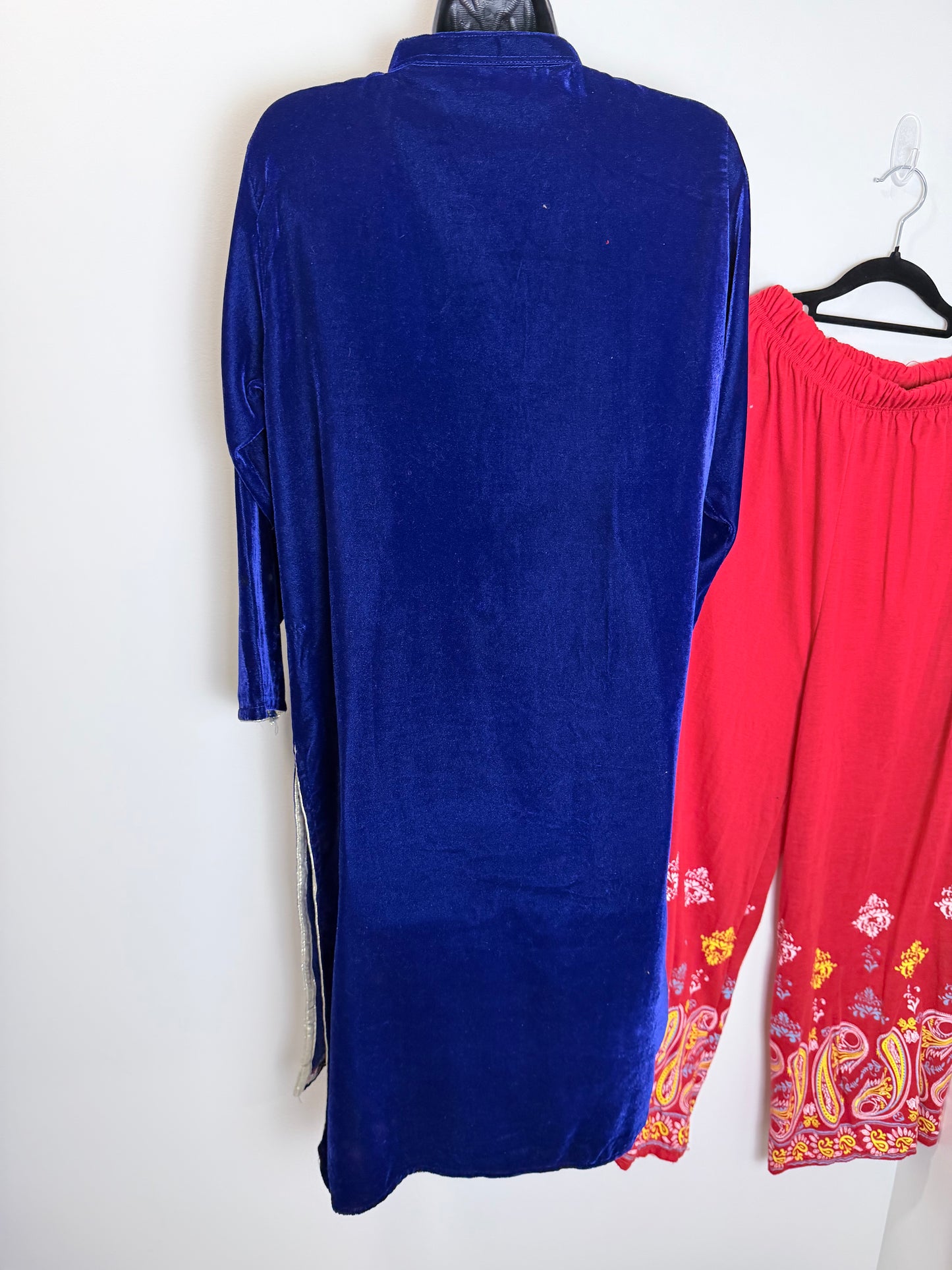 Blue Red - Size 40