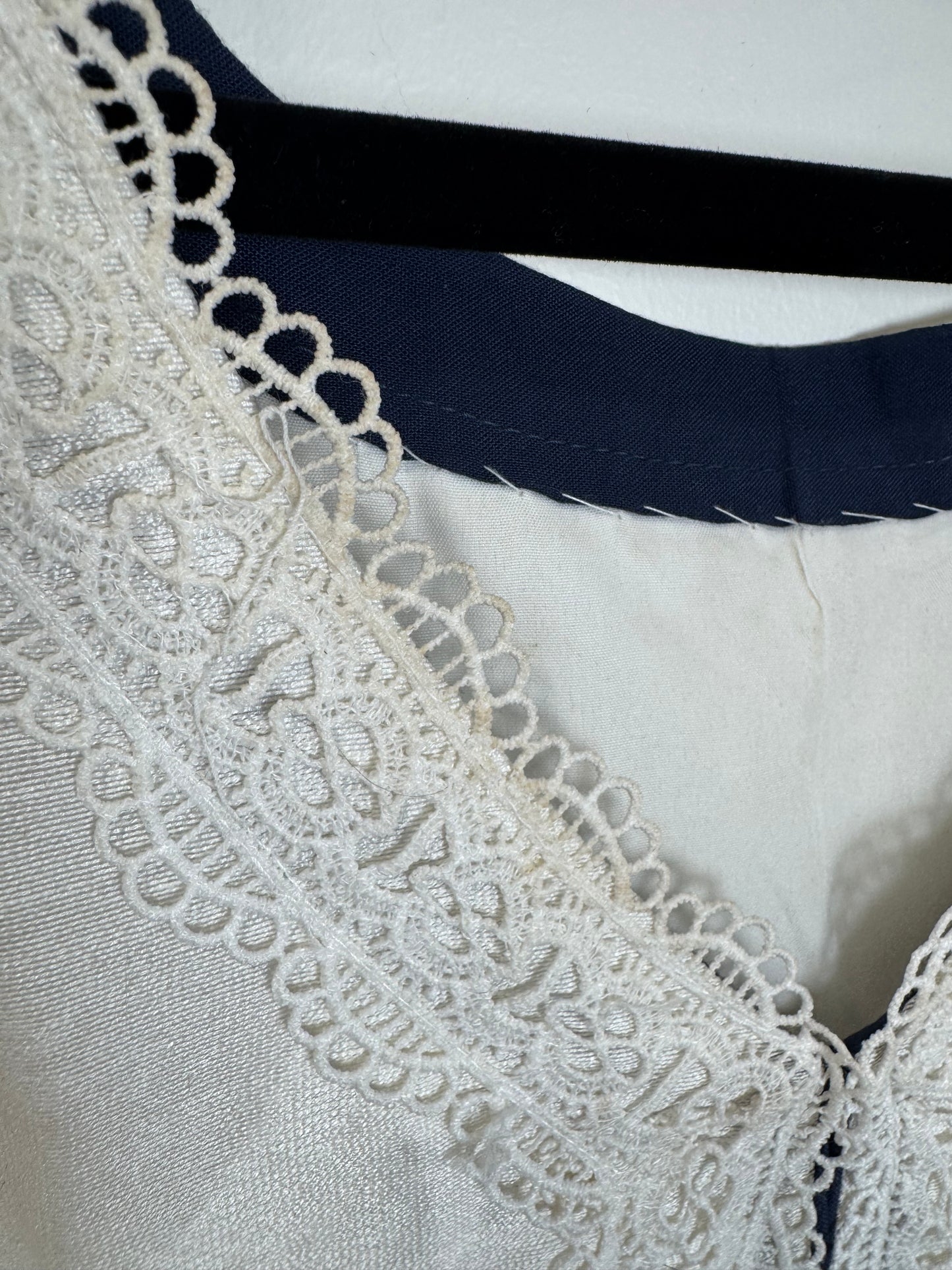 White Purple Blue - 46