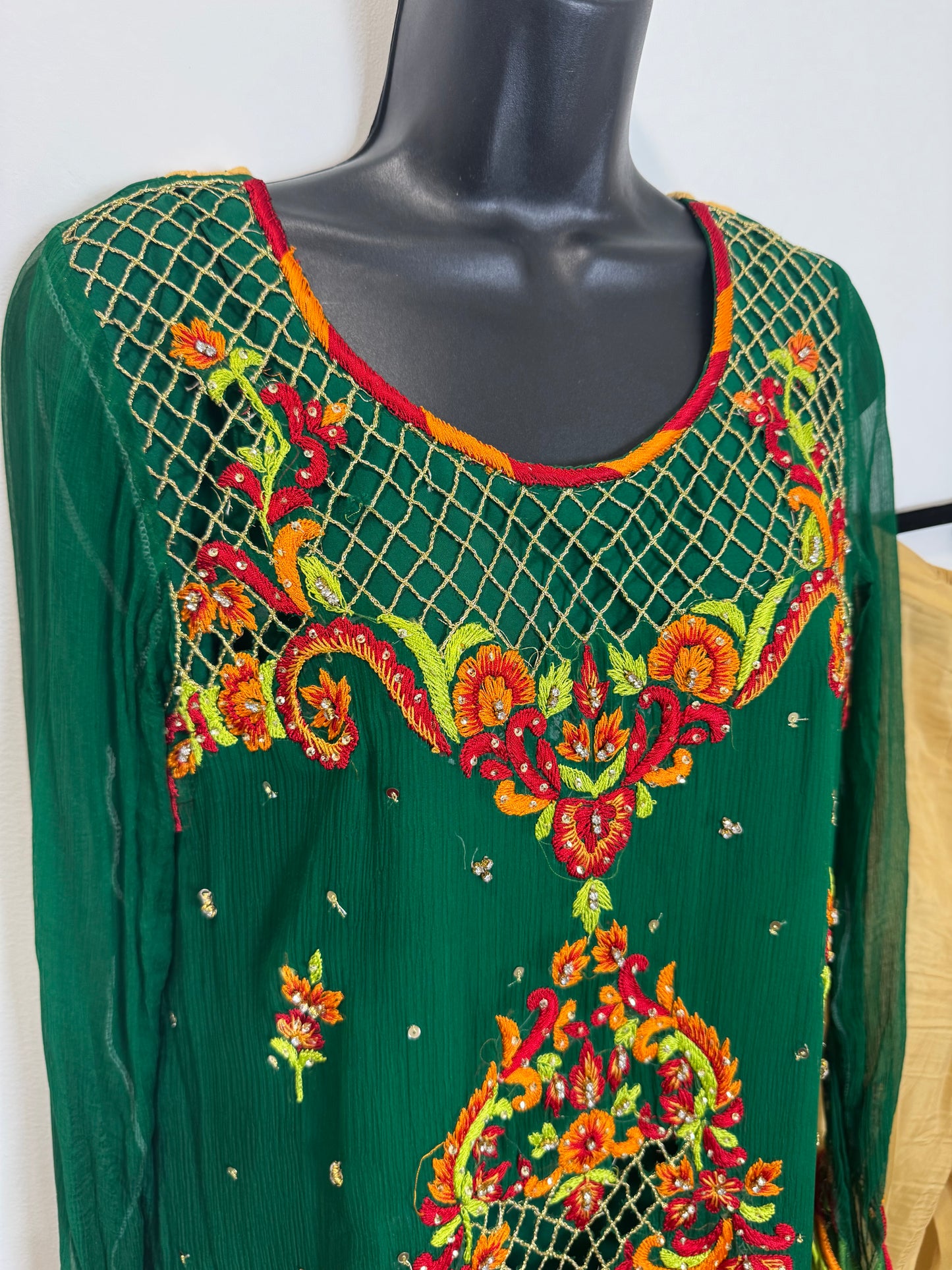 Green Mustard - 38
