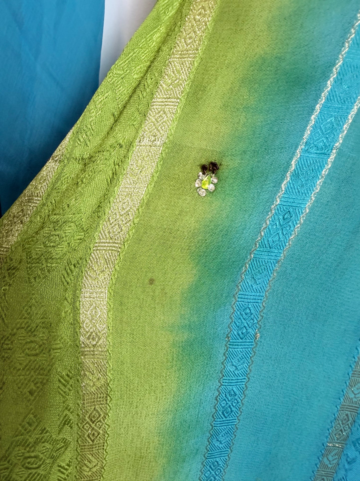 Blue Green - Size 40