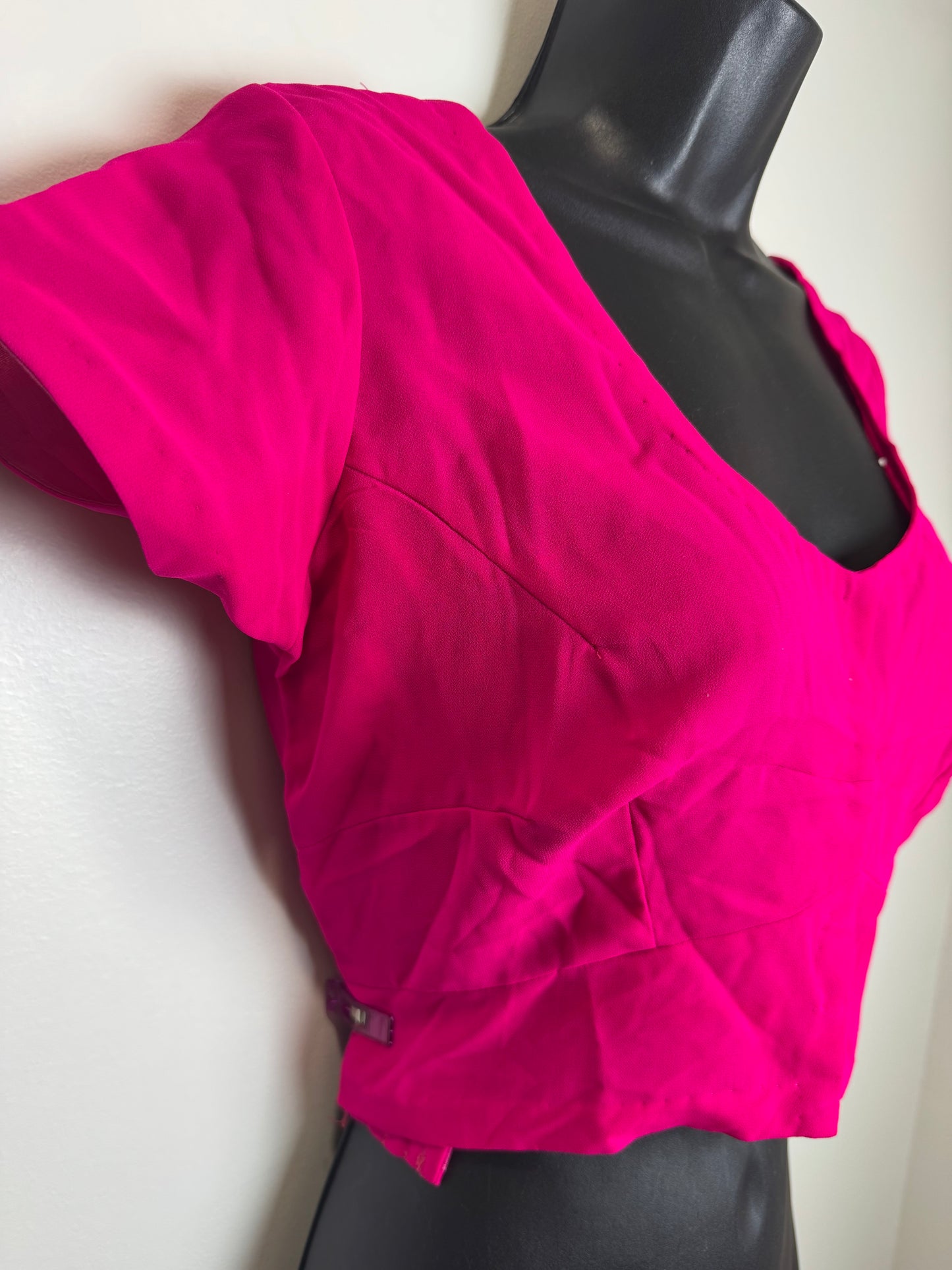 Pink Blouse - 40