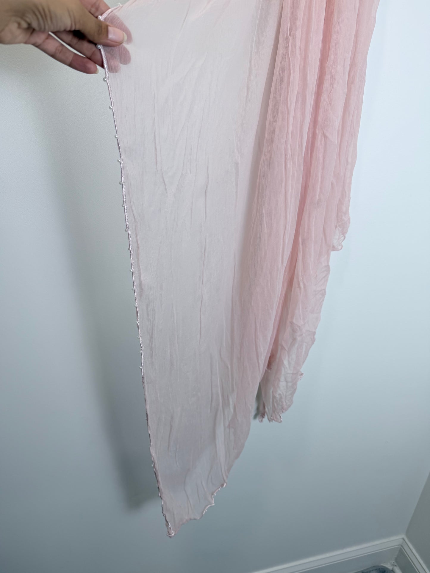 Blush Pink - Size 36