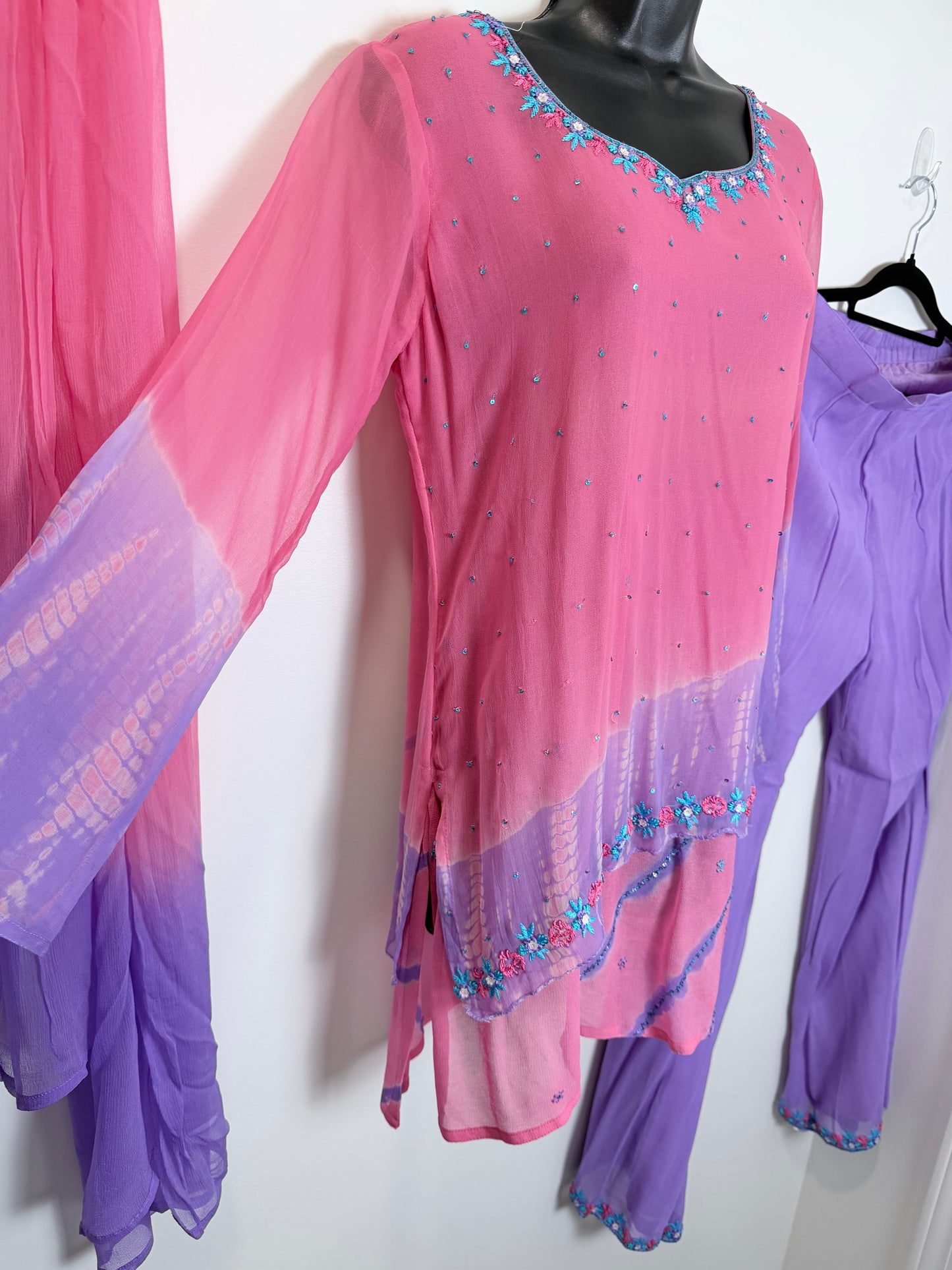 Pink Purple - Size 40