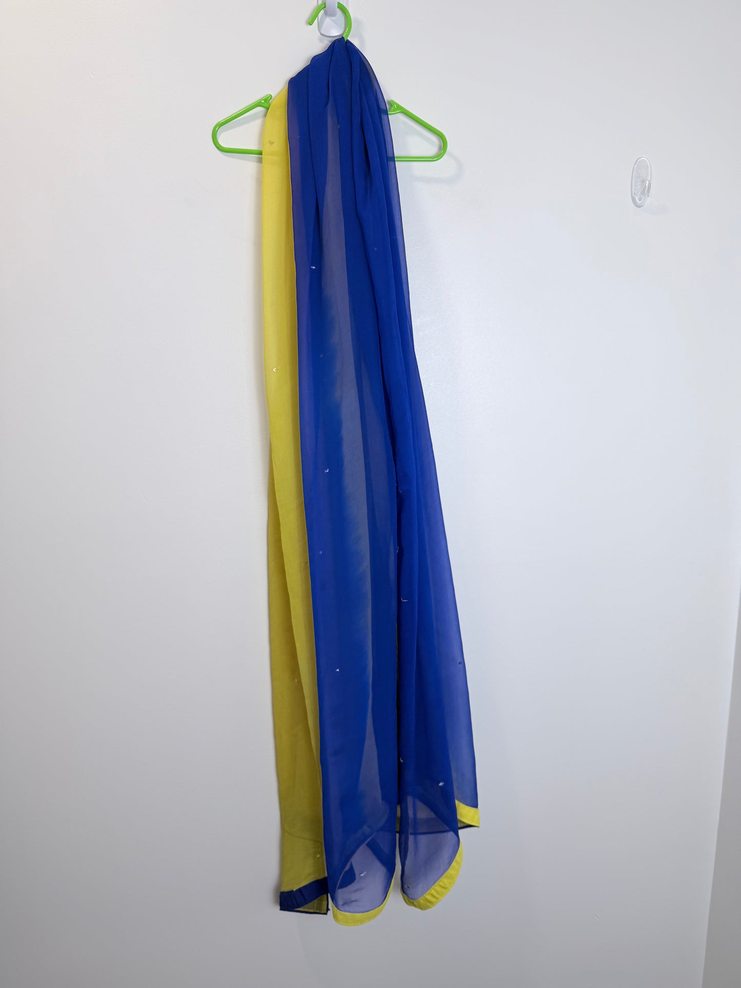 Yellow Blue - Size 36