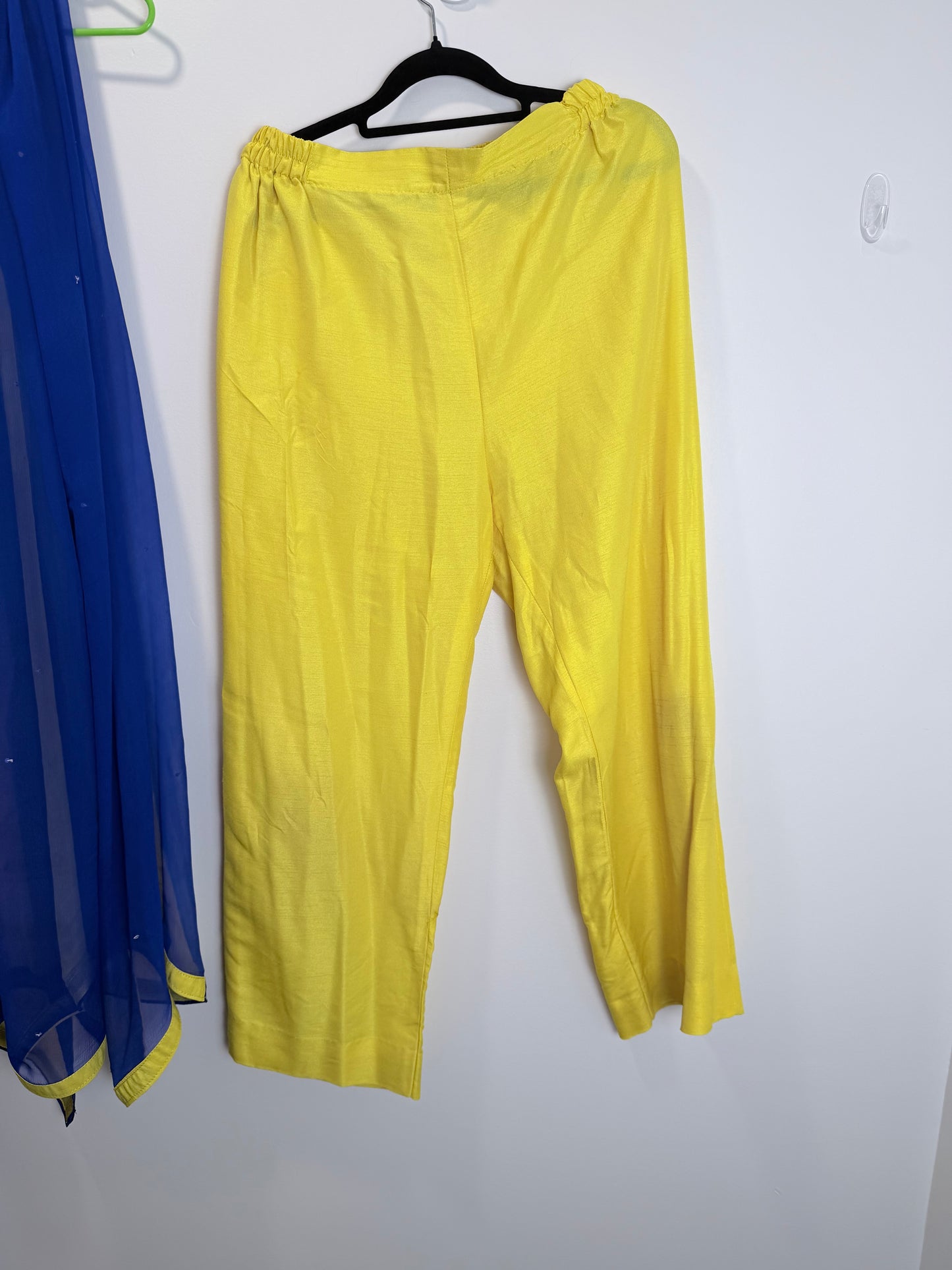 Yellow Blue - Size 36