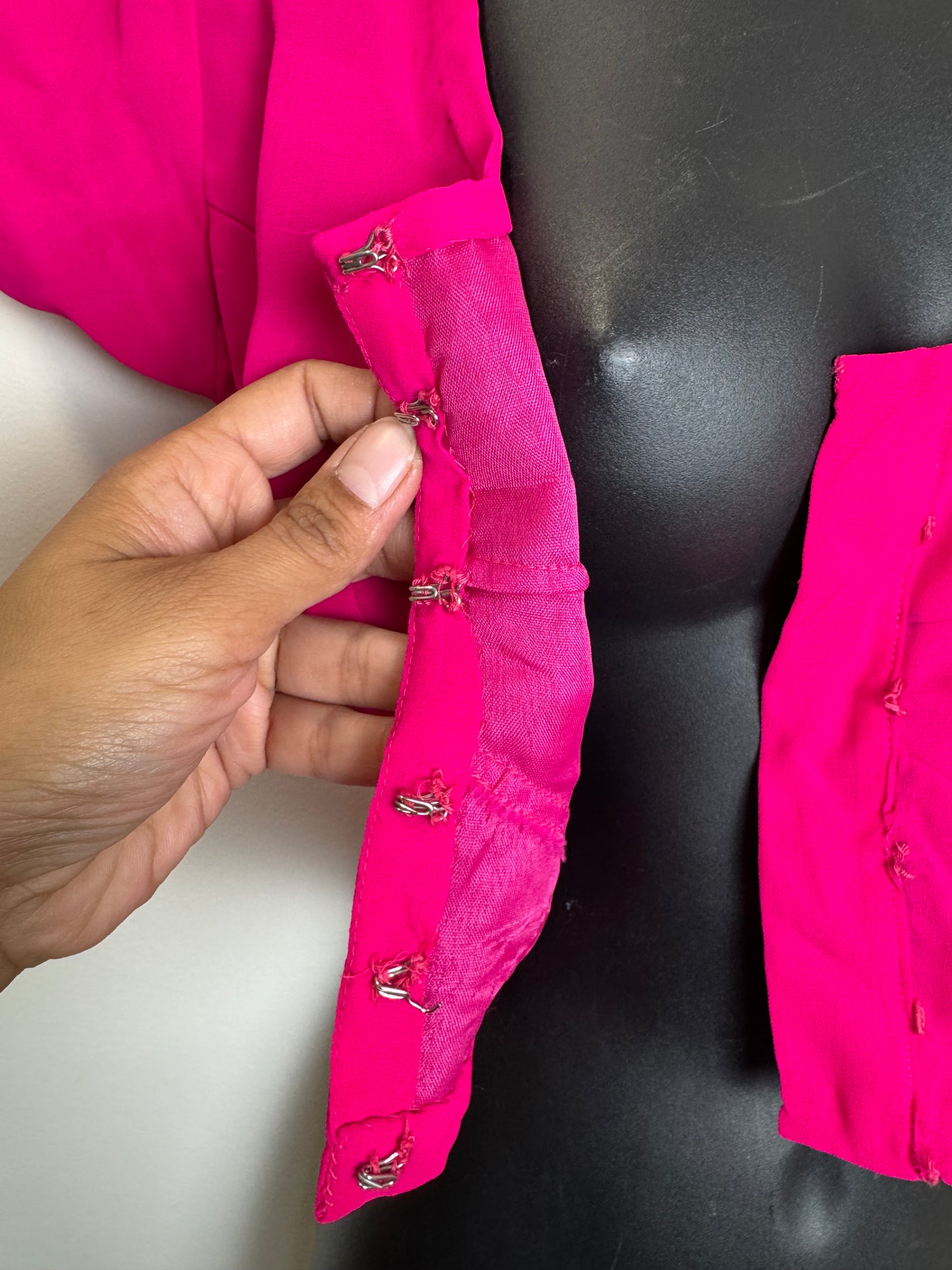 Pink Blouse - 40