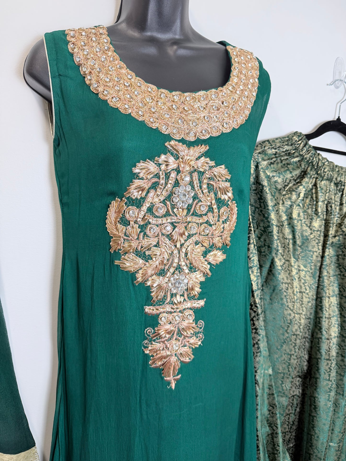Green Gold - Size 36