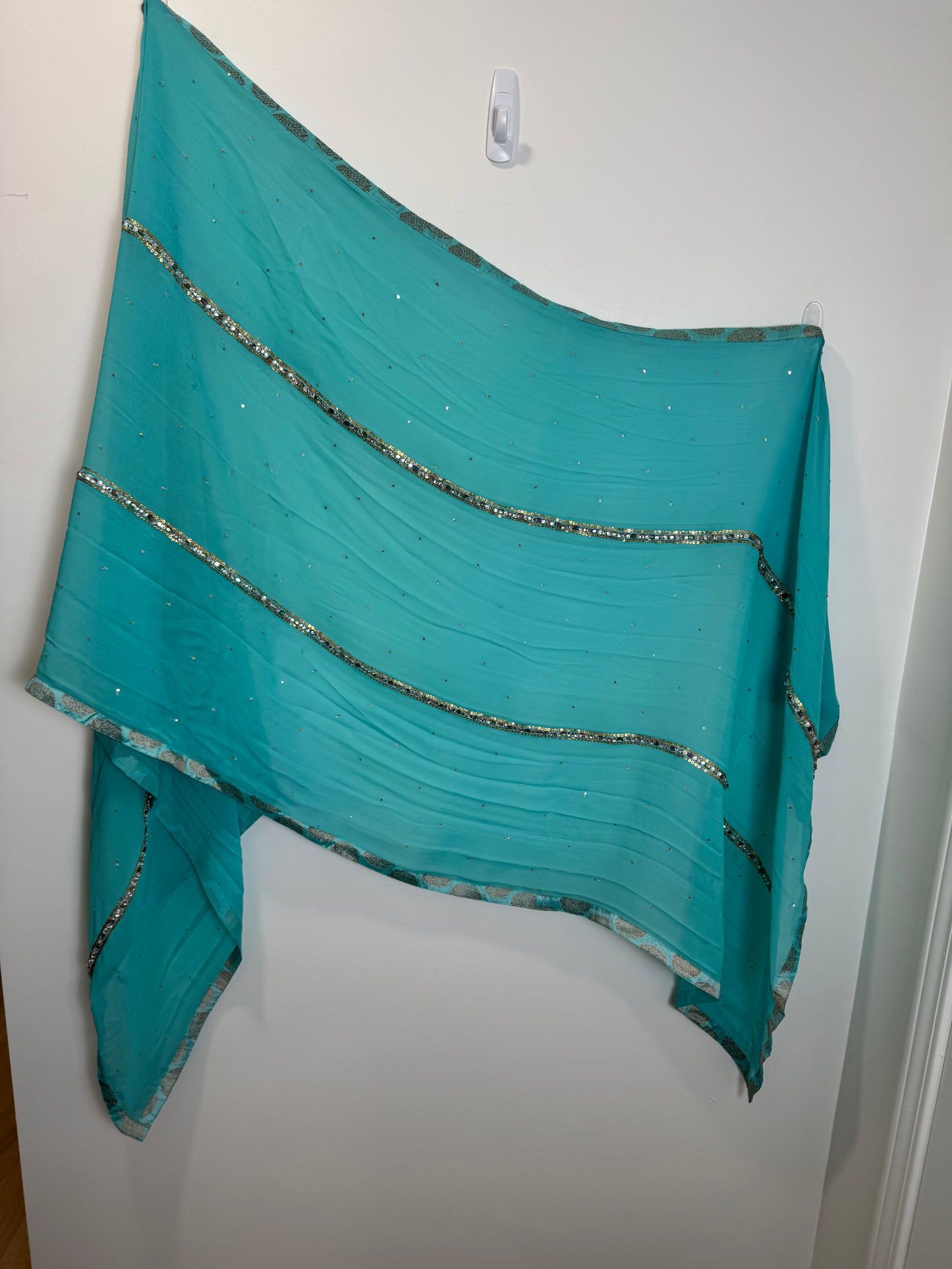 Teal Gold - 38